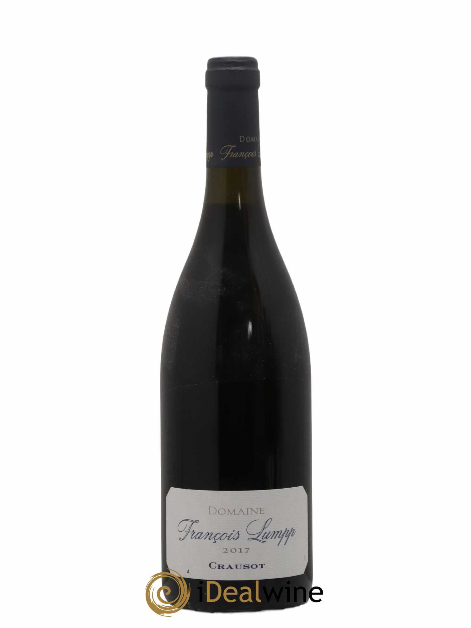 Givry 1er Cru Crausot François Lumpp (Domaine) (sans prix de réserve) 2017 - Lot de 1 bouteille - 0