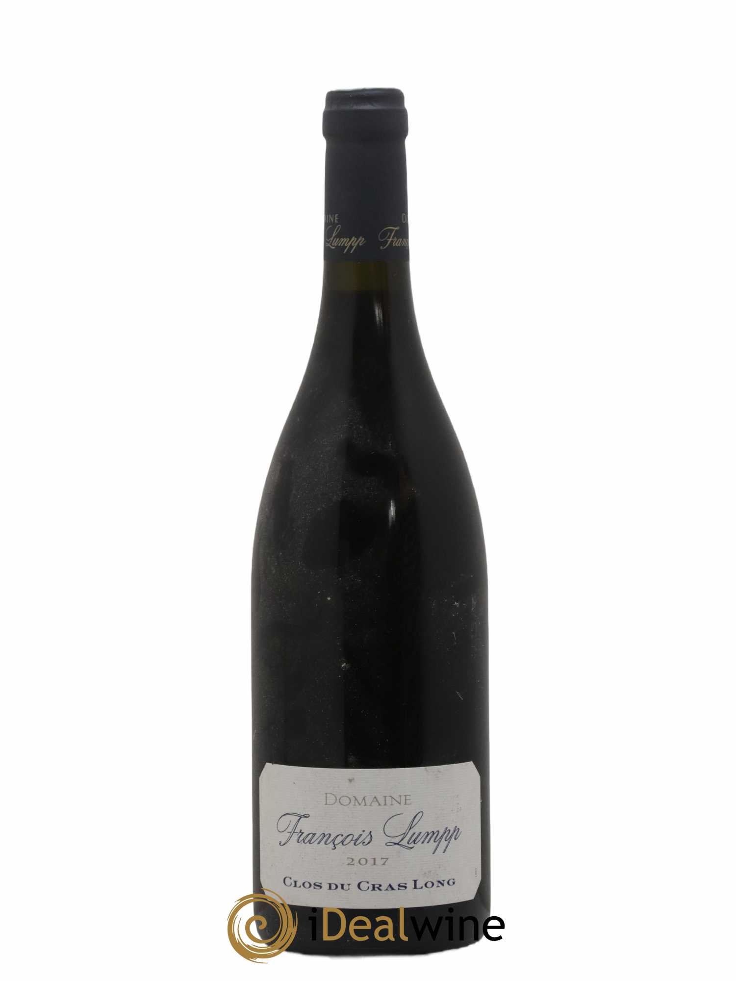 Givry 1er Cru Clos du Cras Long François Lumpp (Domaine) 2017 - Lot de 1 bouteille - 0