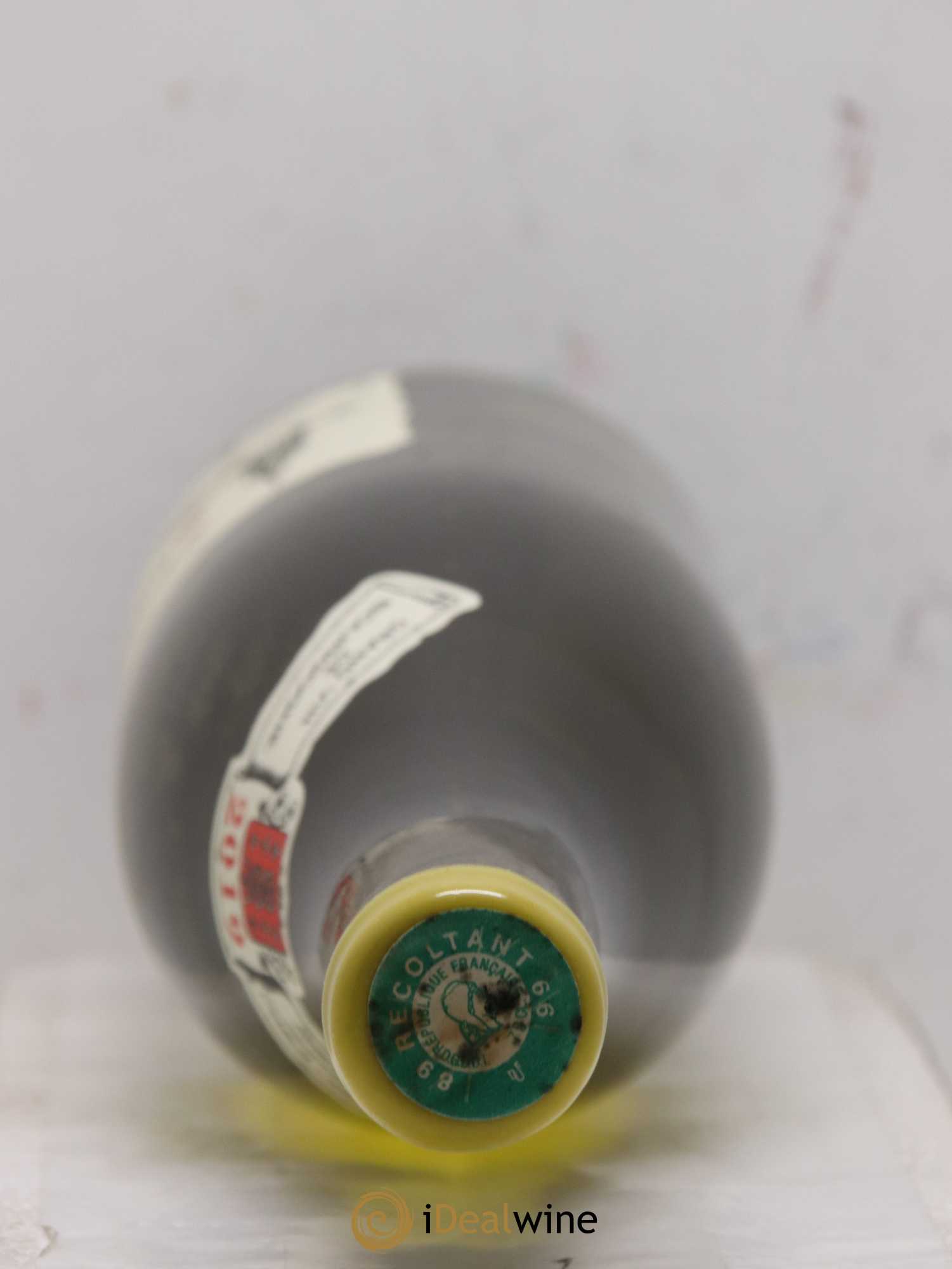 Chablis Grand Cru Les Clos Vincent Dauvissat (Domaine) 2019 - Lot de 1 bouteille - 1