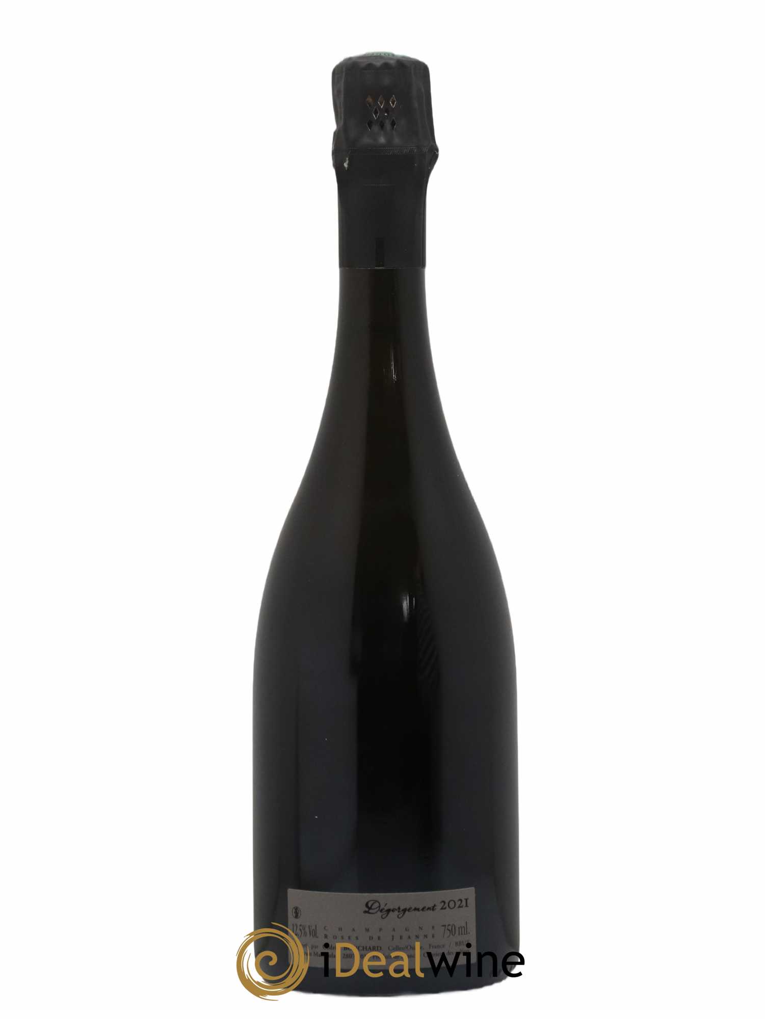 Roses de Jeanne Côte de Béchalin Blanc de Noirs Cédric Bouchard 2014 - Lot de 1 bouteille - 1