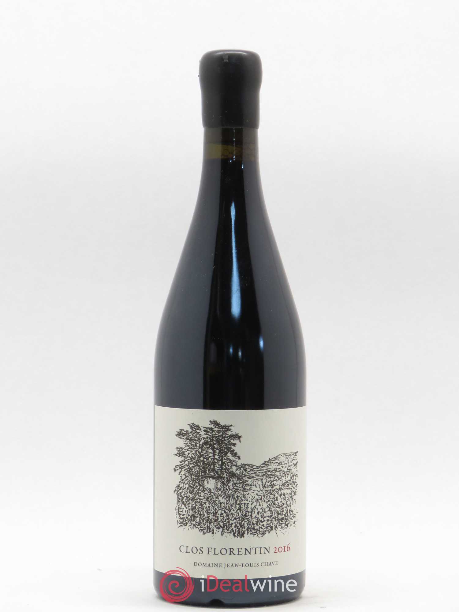 Saint-Joseph Clos Florentin Chave 2016 - Lot de 1 bouteille - 0