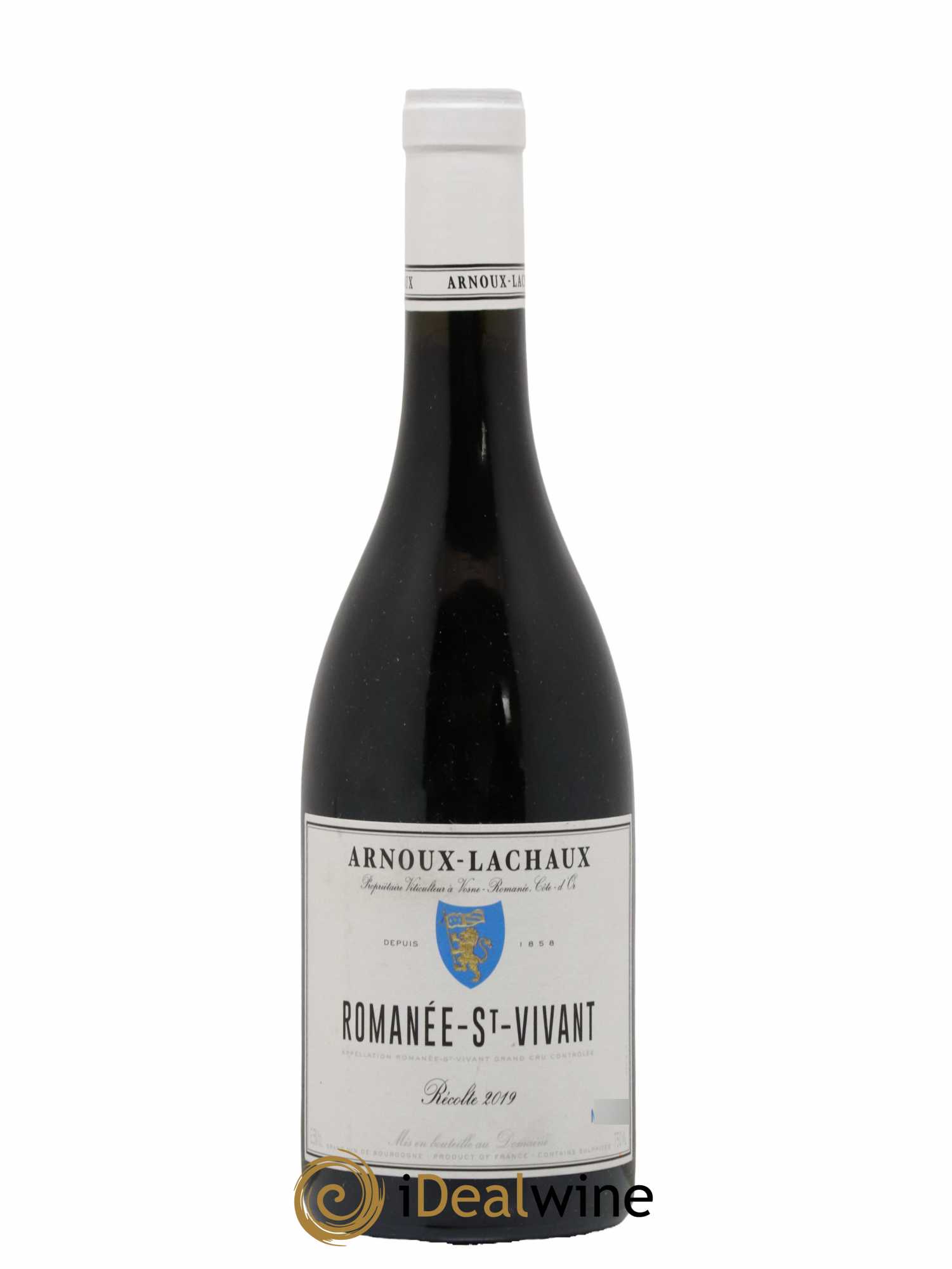 Romanée-Saint-Vivant Grand Cru Arnoux-Lachaux (Domaine) 2019 - Lot de 1 bouteille - 0