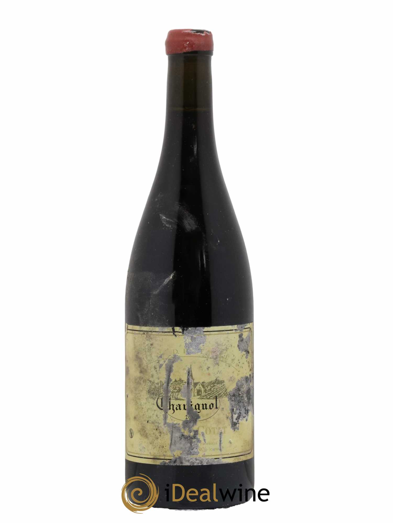 Vin de table - Chavignol François Cotat 2017 - Lot de 1 bouteille - 0
