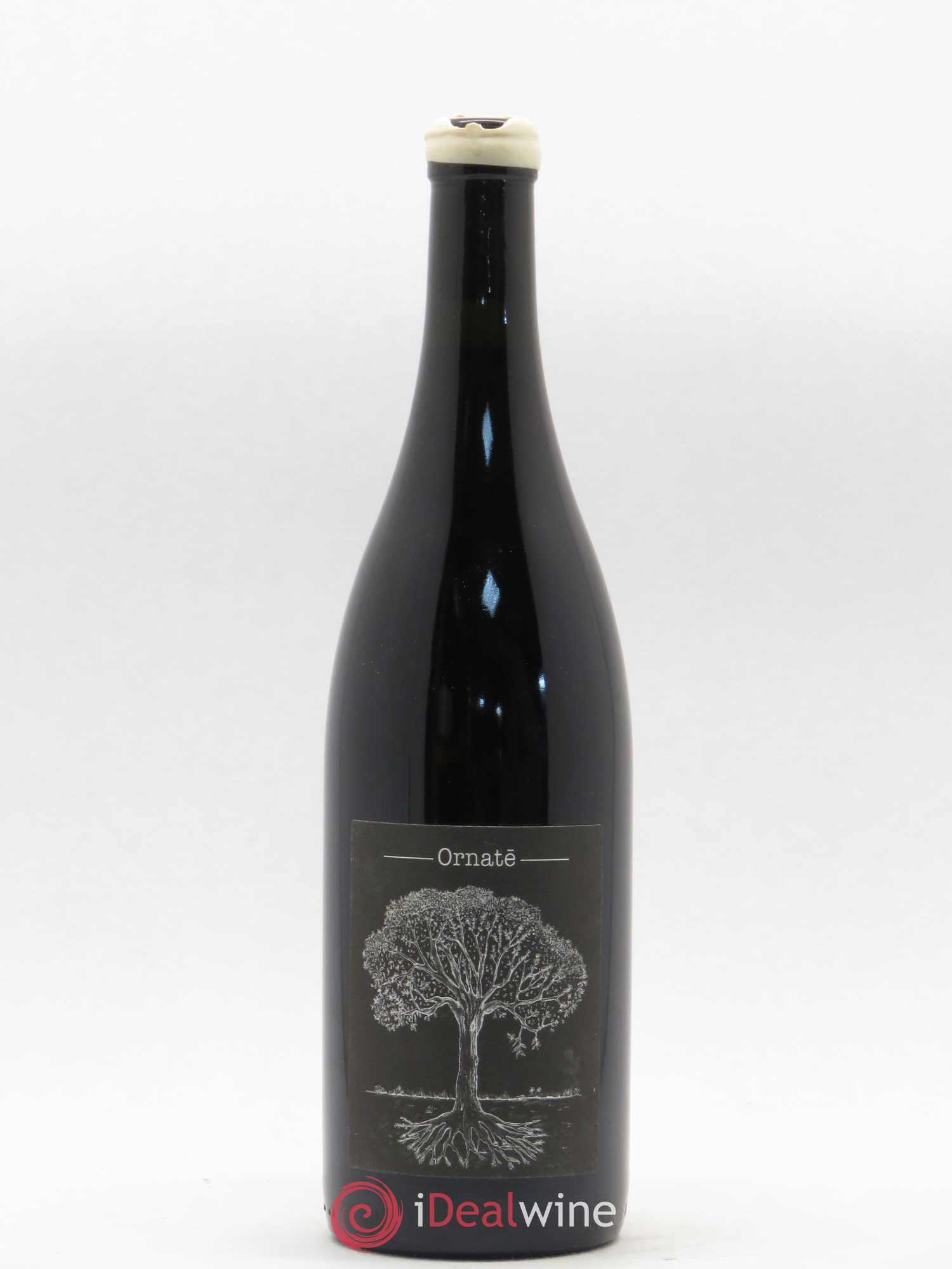 Vin de France Merlot Ornaté Jérôme Bretaudeau - Domaine de Bellevue 2015 - Lot de 1 bouteille - 0