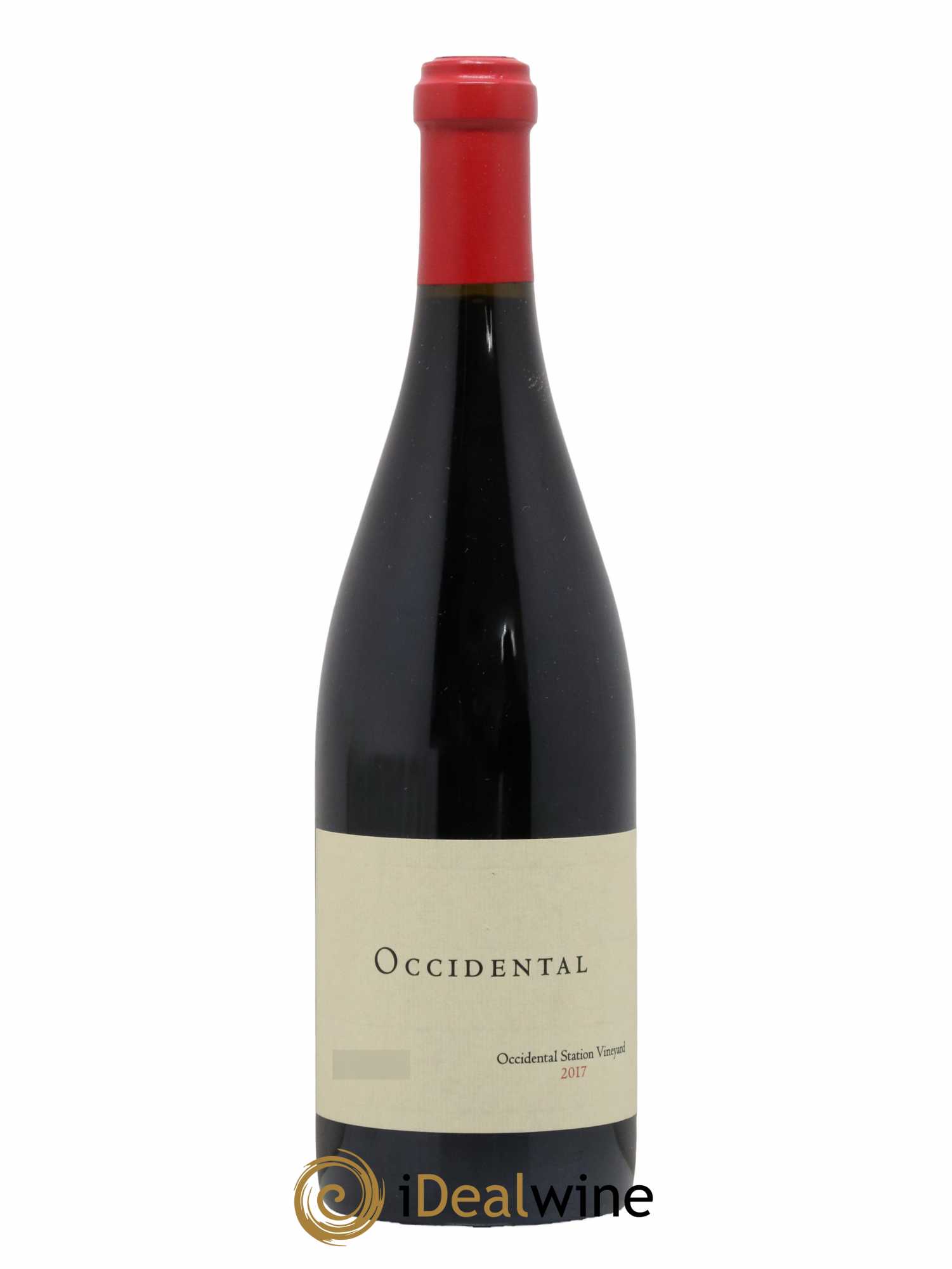 USA Occidental Station Vineyard Kistler 2017 - Lot de 1 bouteille - 0