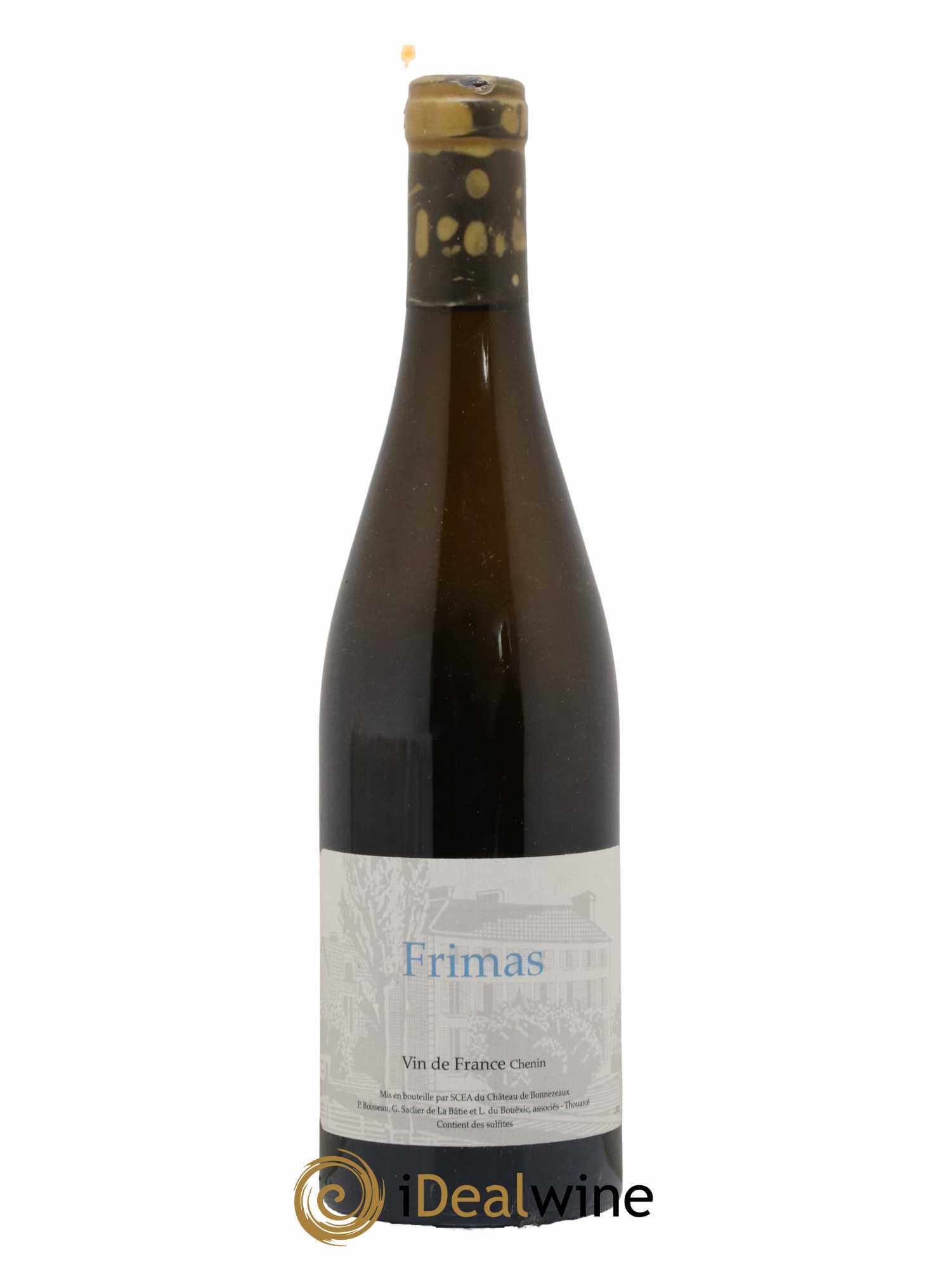 Vin de France Frimas Château de Bonnezeaux 2020 - Lot de 1 bouteille - 0