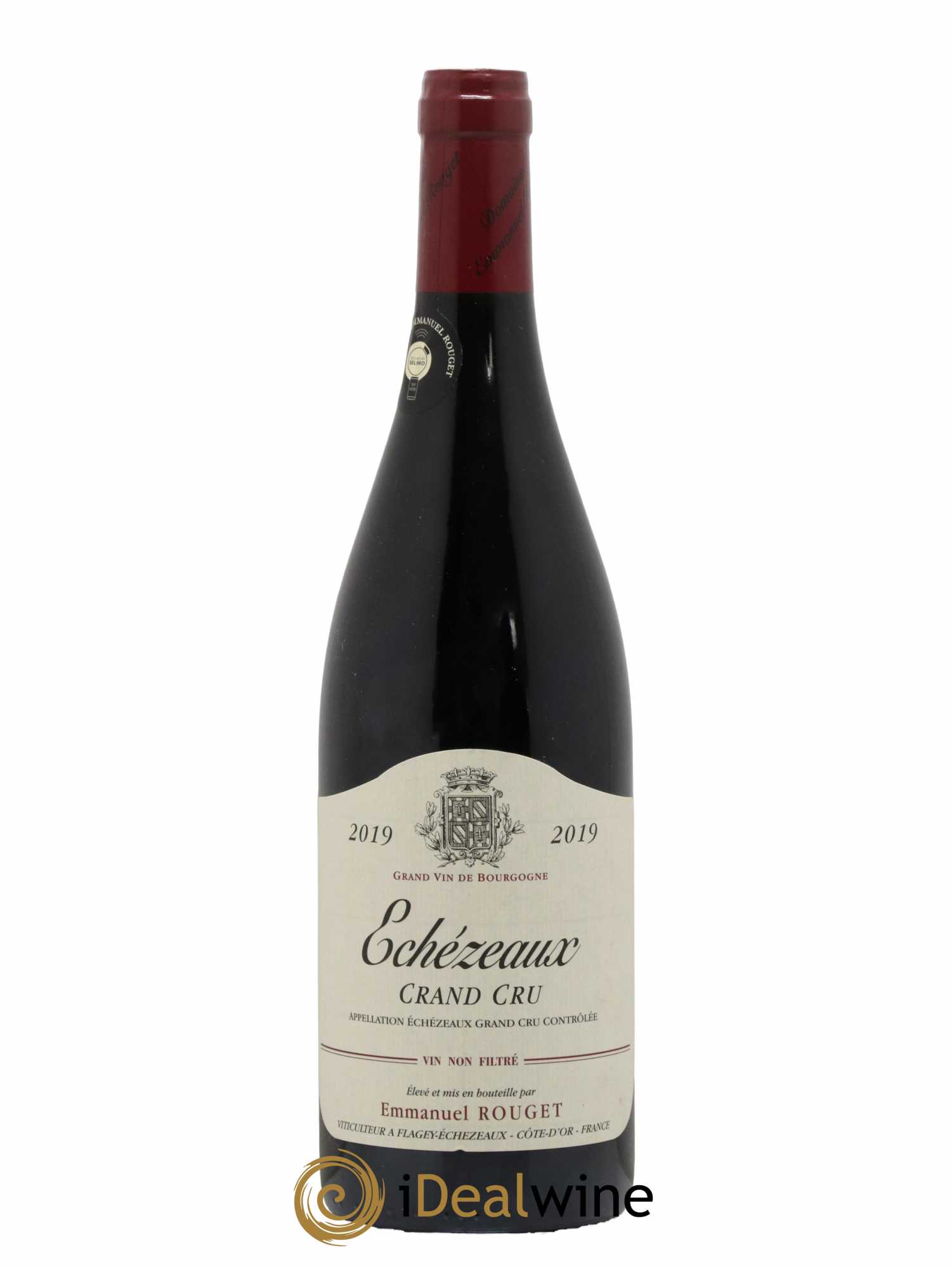 Echezeaux Grand Cru Emmanuel Rouget 2019 - Lot de 1 bouteille - 0