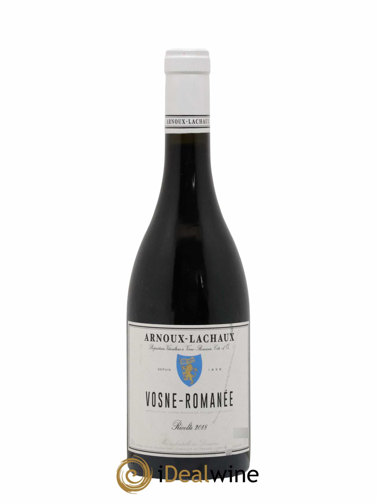 Vosne-Romanée Arnoux-Lachaux (Domaine) 2018 - Lot de 1 bouteille - 0