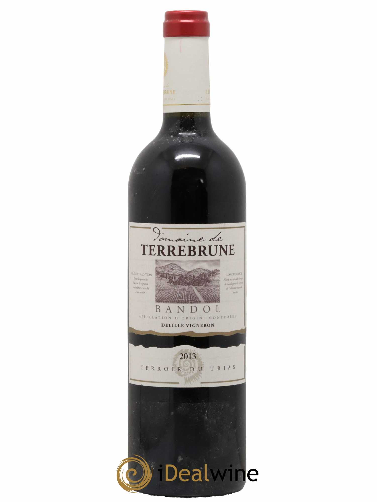 Bandol Terrebrune (Domaine de) 2013 - Lot de 1 bouteille - 0