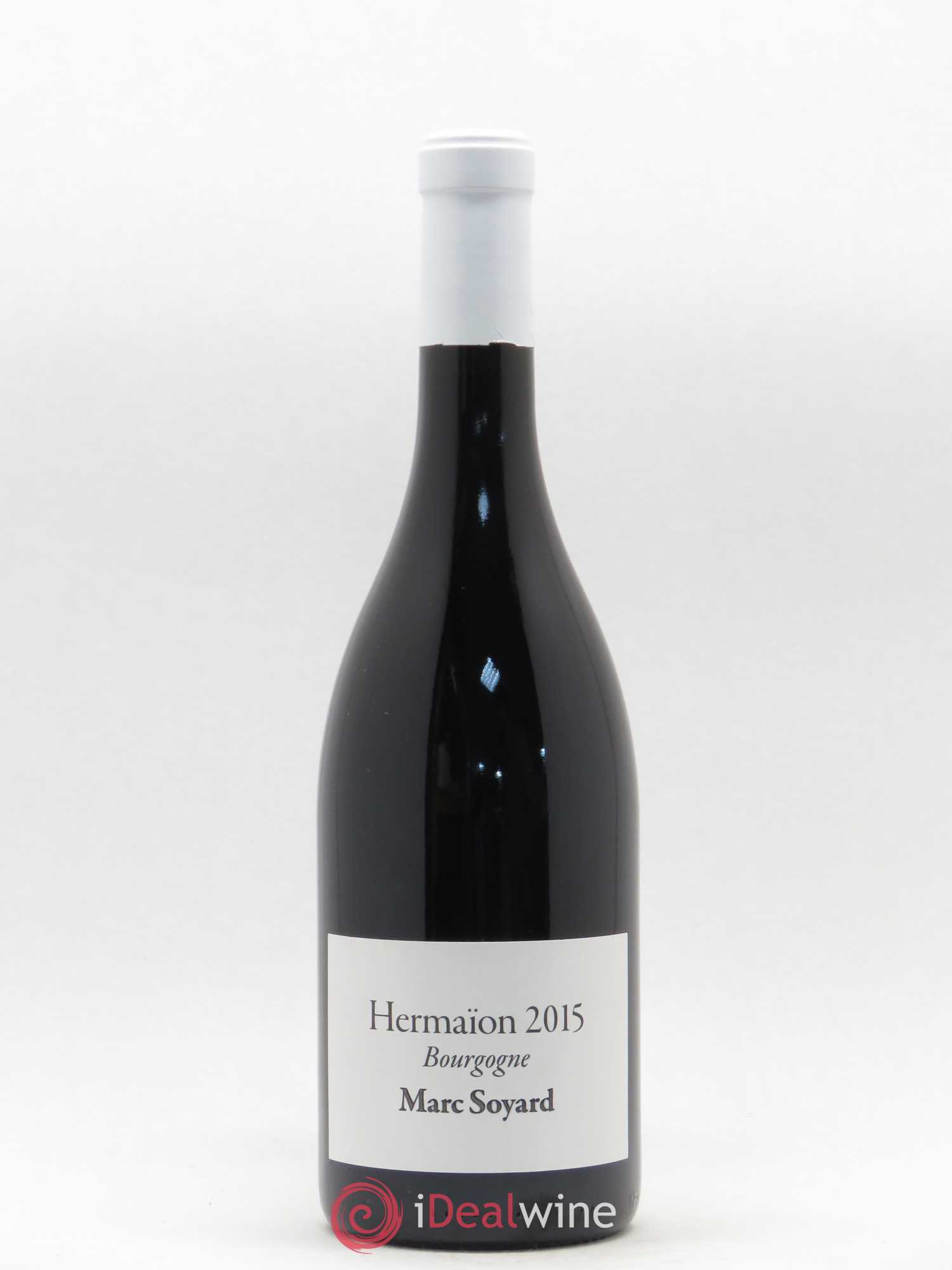 Bourgogne Hermaion Domaine de la Cras Marc Soyard 2015 - Posten von 1 Flasche - 0