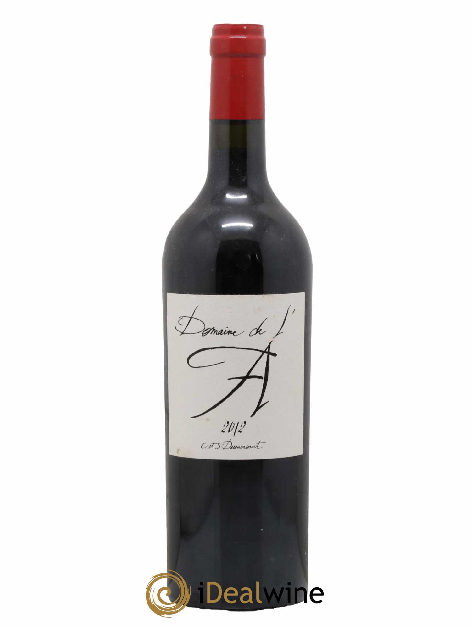 Domaine de l'A 2012 - Lot de 1 bouteille - 0