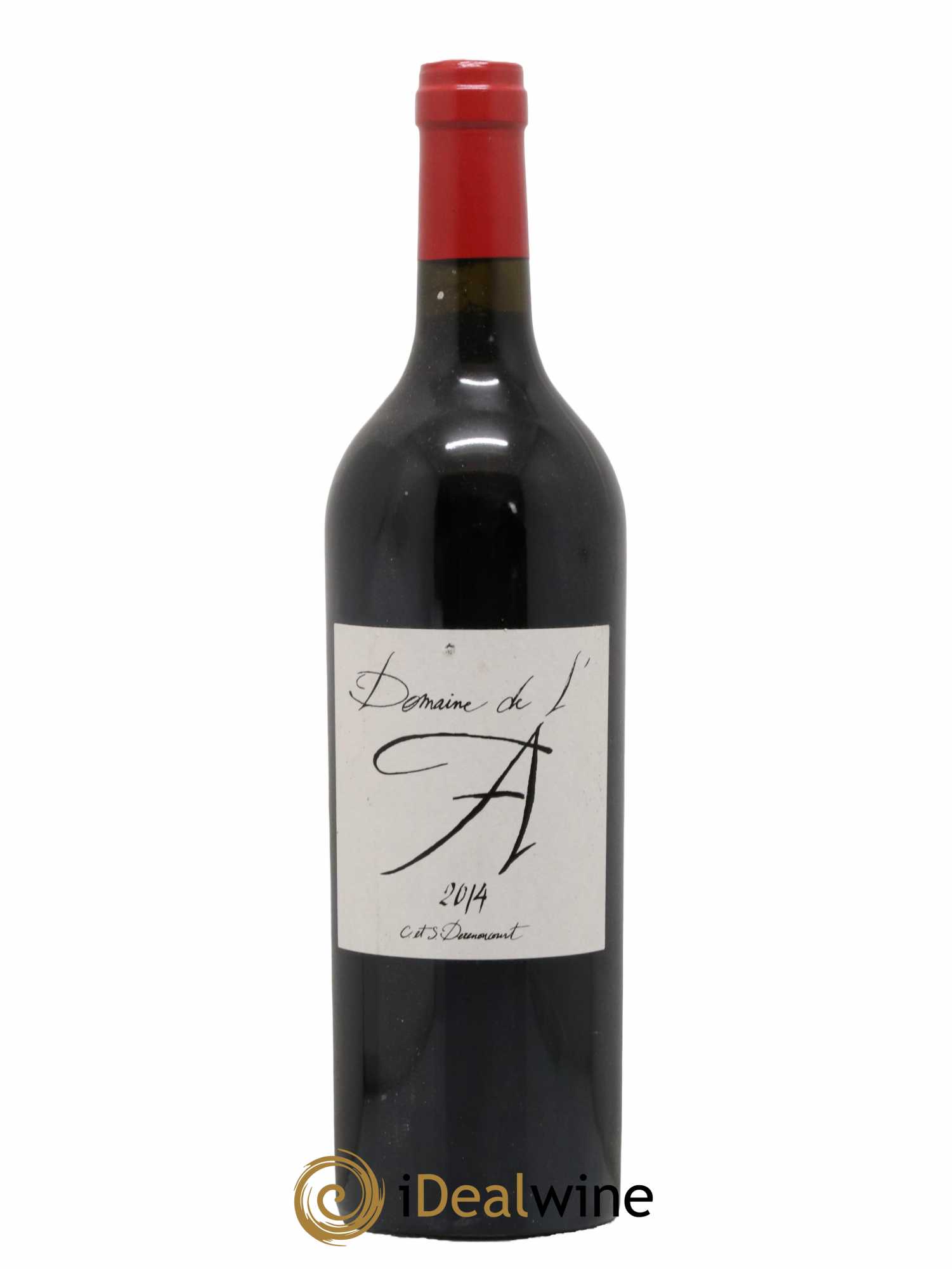 Domaine de l'A 2014 - Lot de 1 bouteille - 0