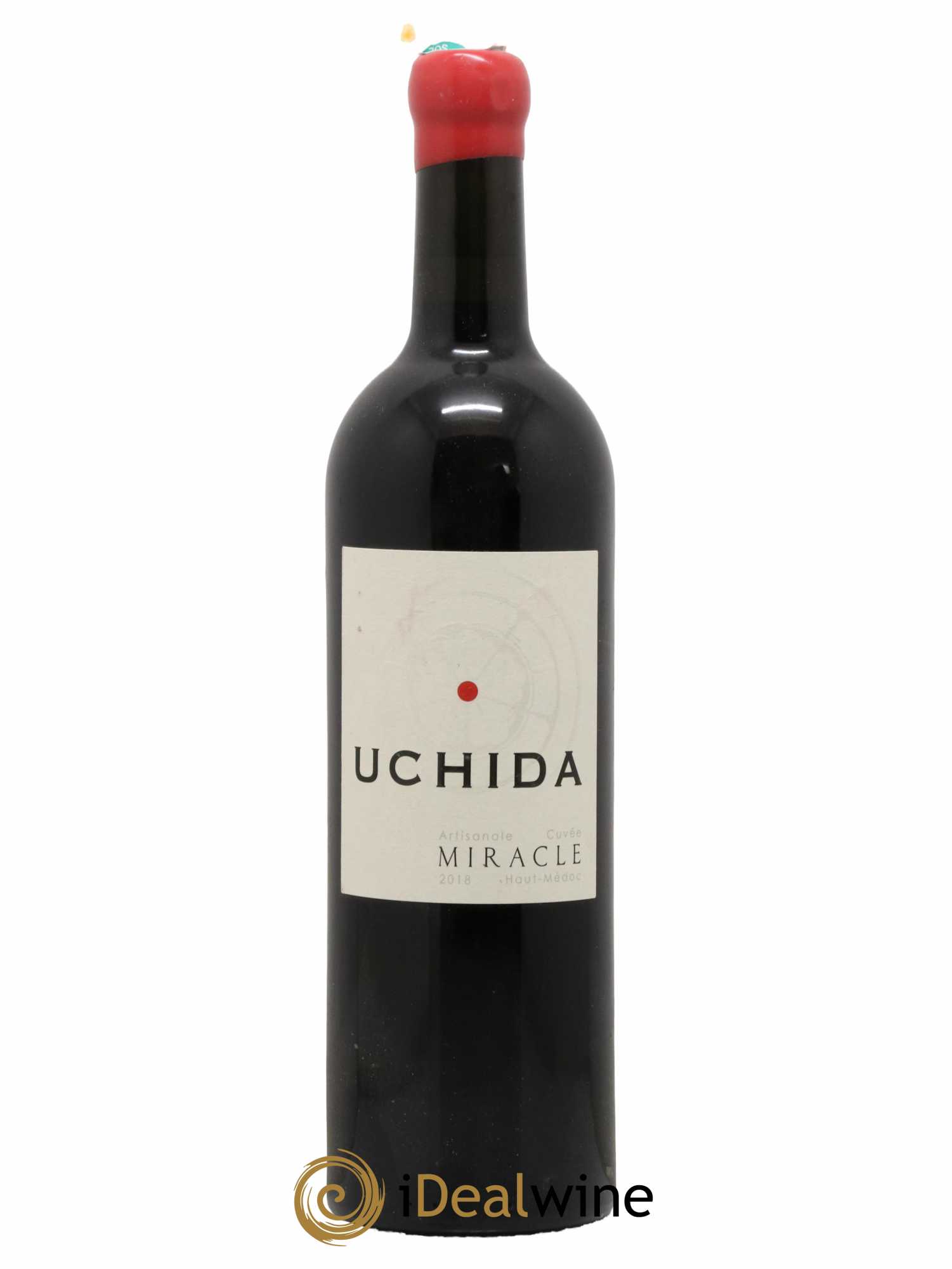 Miracle Osamu Uchida 2018 - Lotto di 1 bottiglia - 0