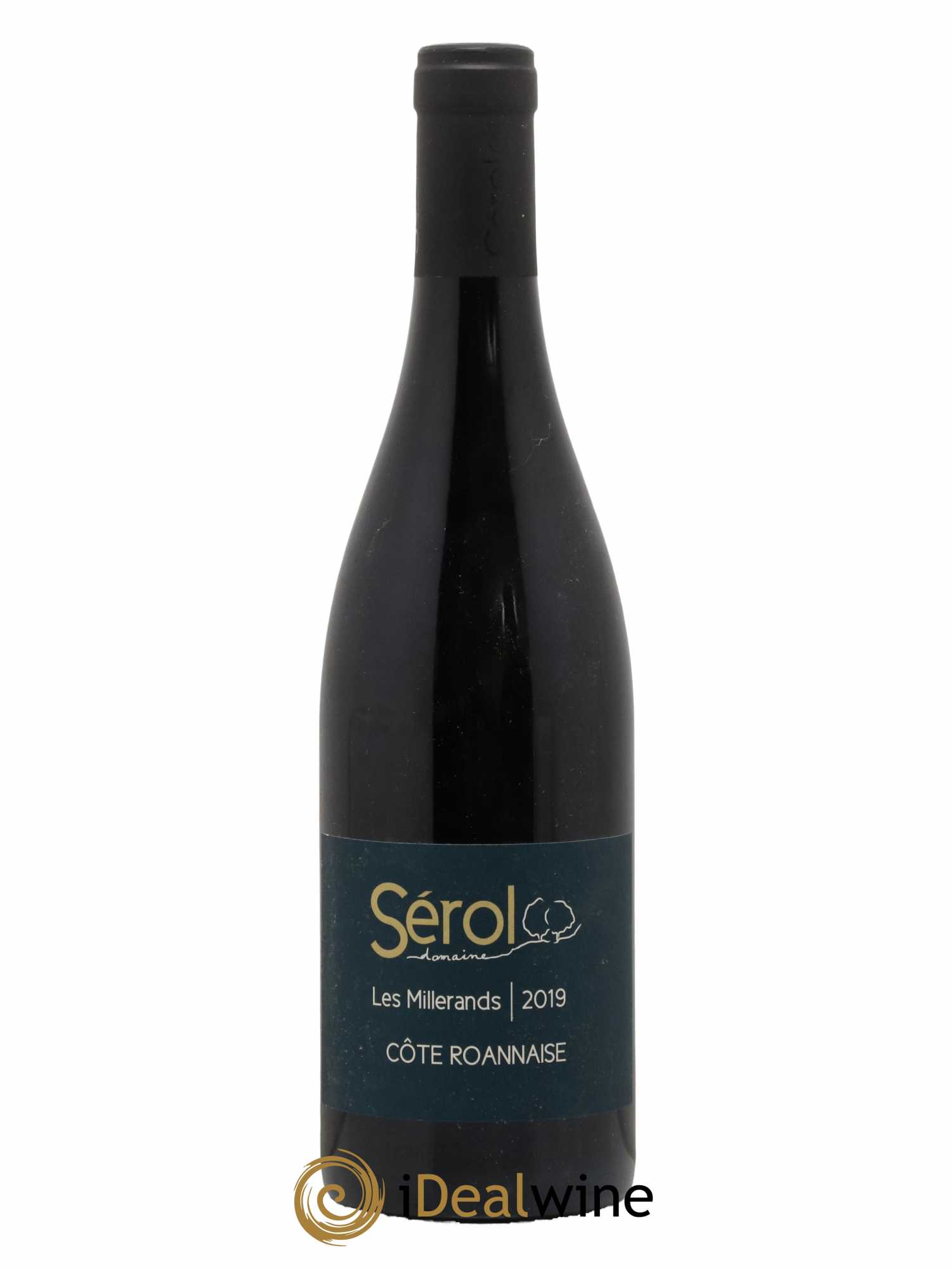 Côte Roannaise Les Millerands Domaine Sérol 2019 - Lot de 1 bouteille - 0