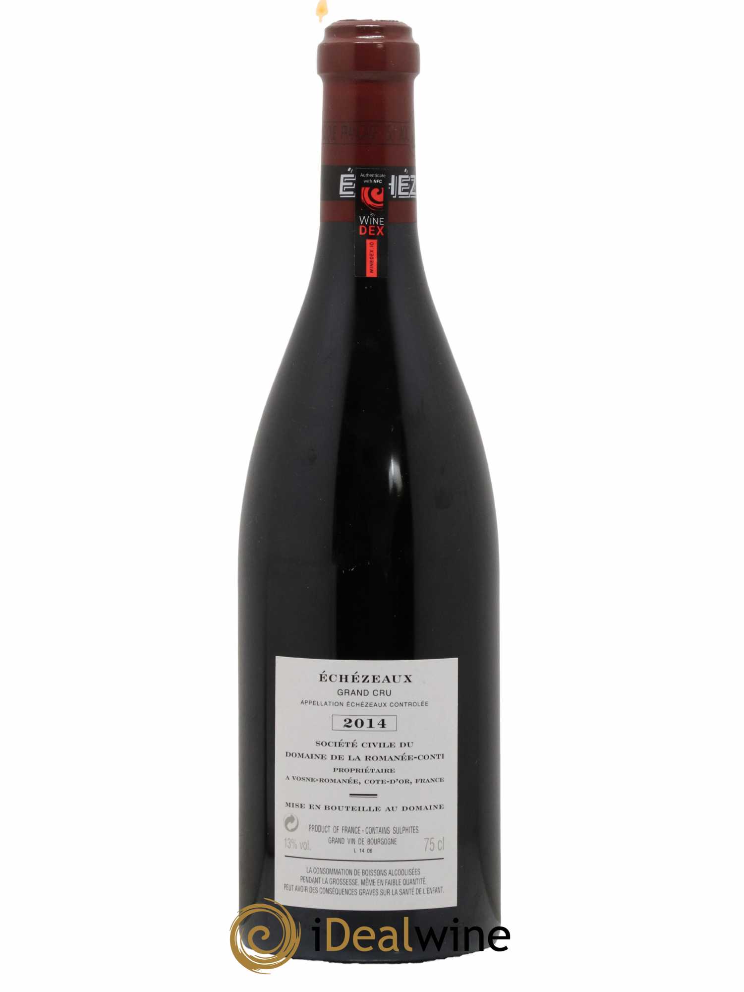 Echezeaux Grand Cru Domaine de la Romanée-Conti 2014 - Posten von 1 Flasche - 1