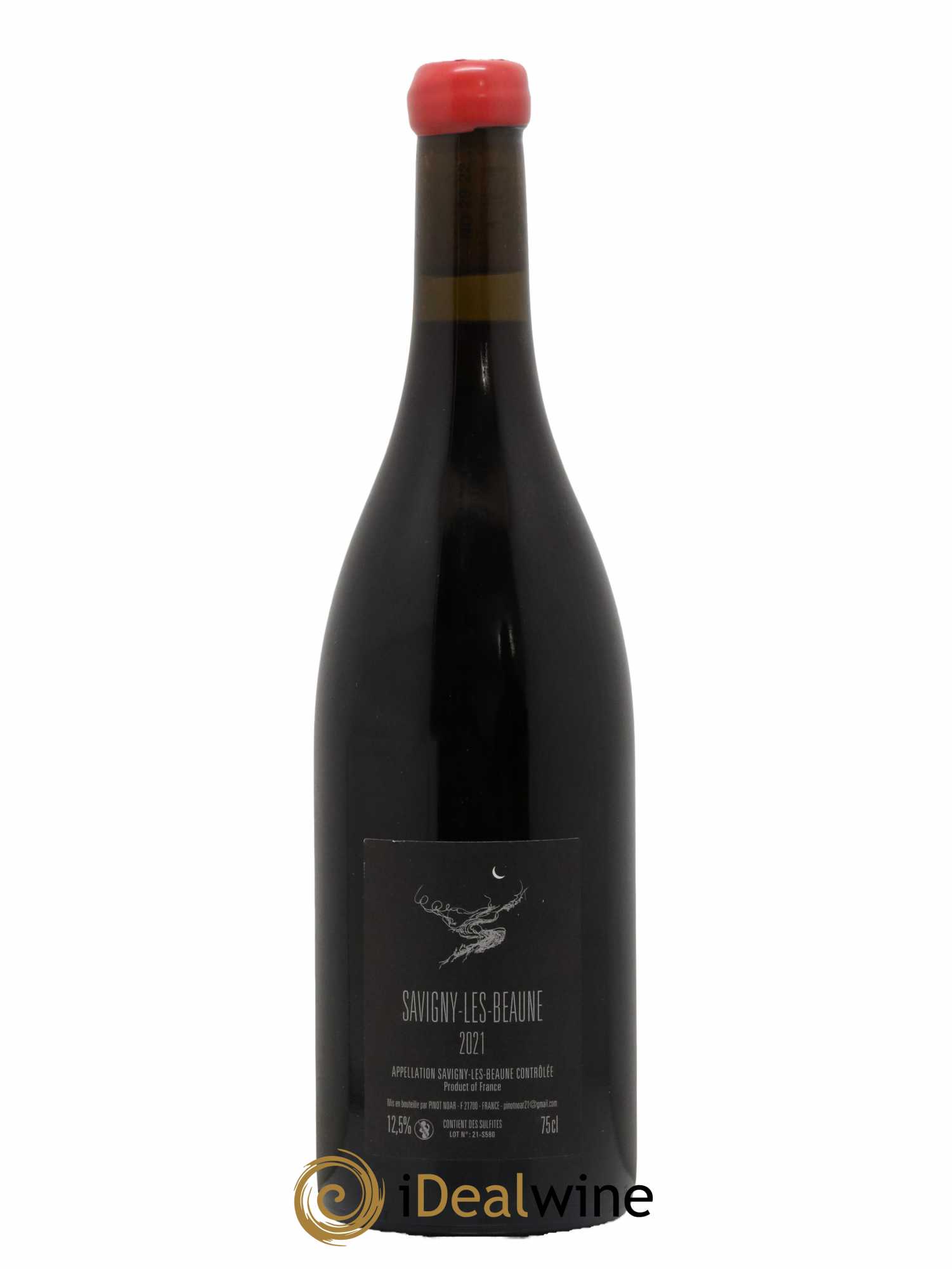 Savigny-lès-Beaune Arnaud Lopez 2021 - Lot de 1 bouteille - 1
