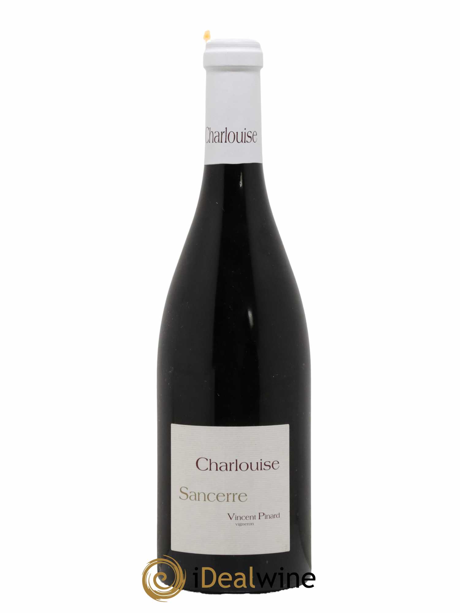 Sancerre Charlouise Vincent Pinard 2018 - Lot de 1 bouteille - 0