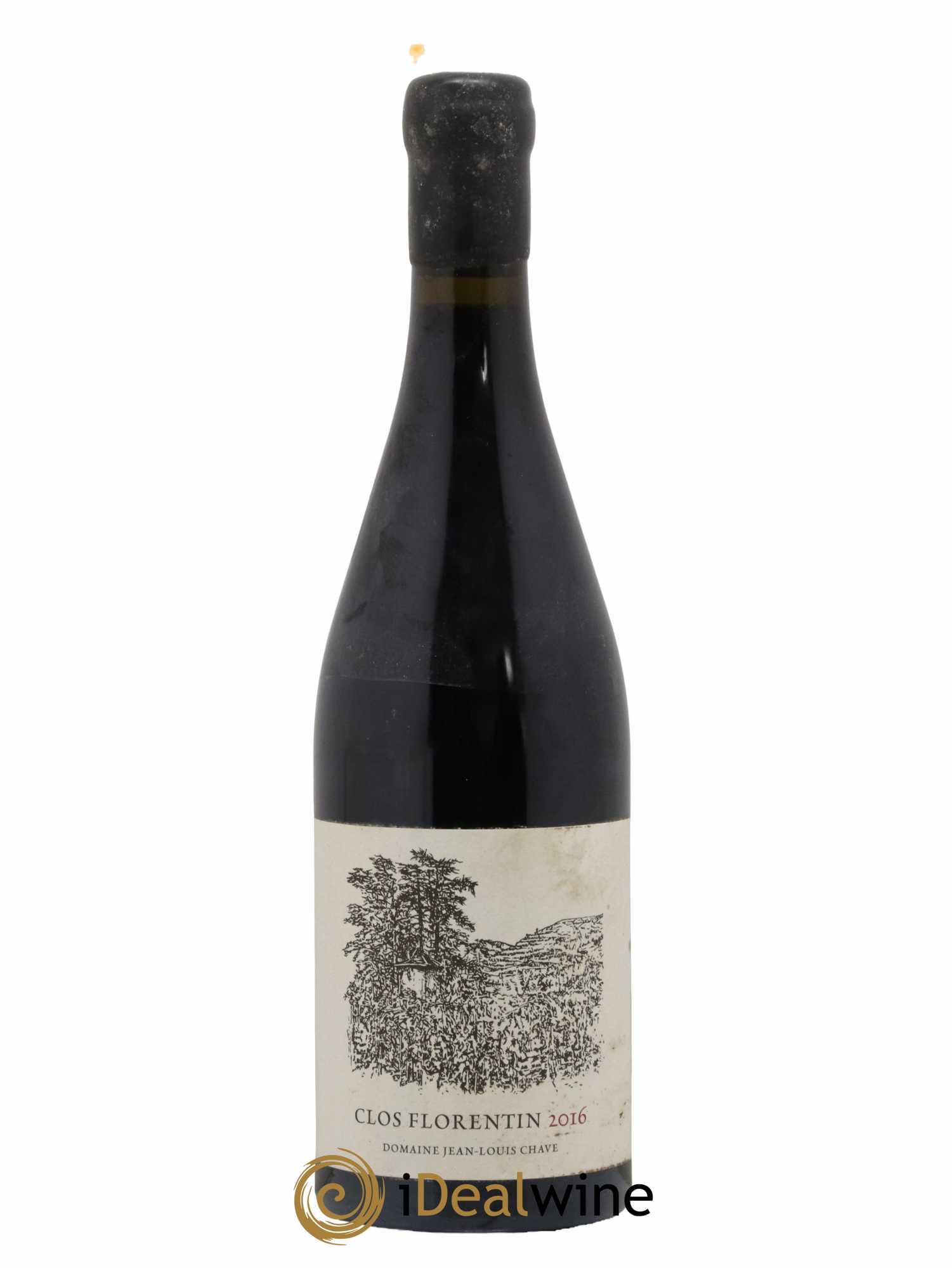 Saint-Joseph Clos Florentin Jean-Louis Chave 2018 - Lot de 1 bouteille - 0