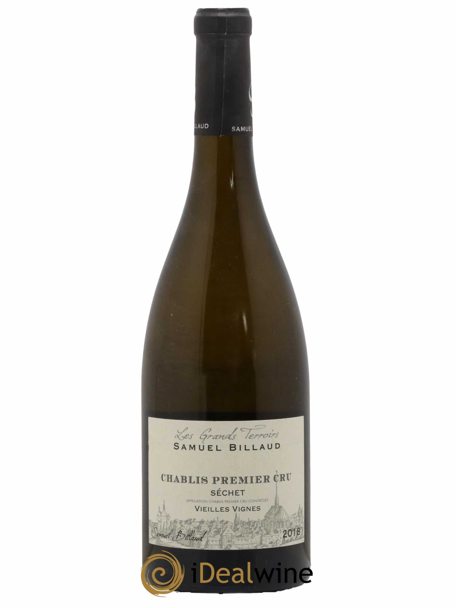 Chablis 1er Cru 2018 - Posten von 1 Flasche - 0