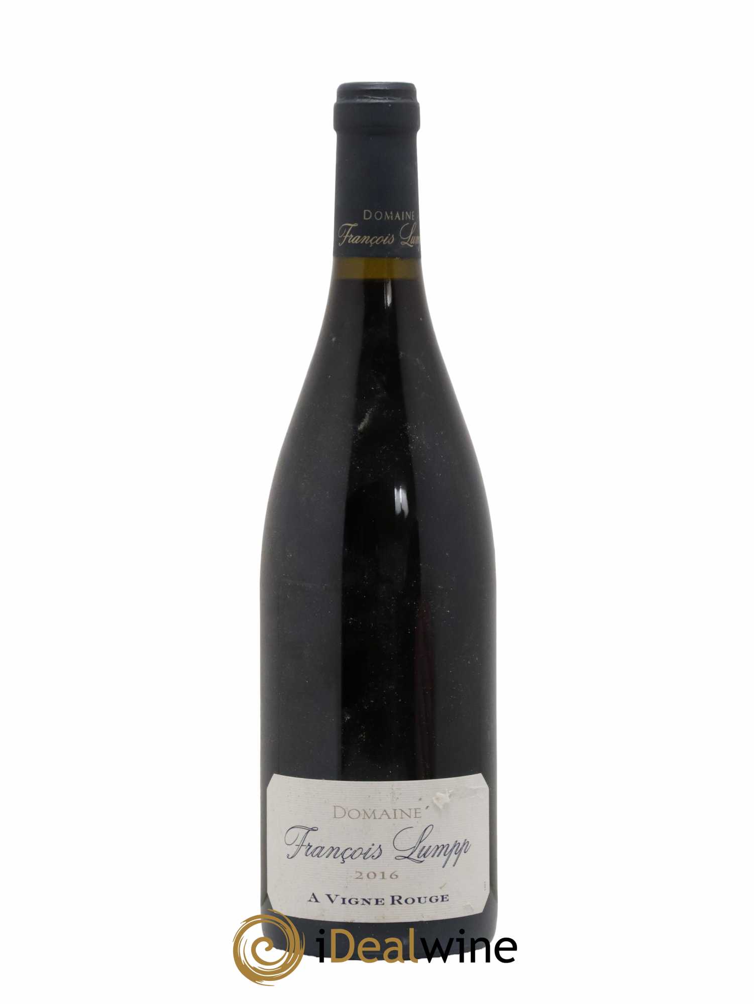 Givry 1er Cru A Vigne Rouge François Lumpp (Domaine) 2016 - Lot de 1 bouteille - 0