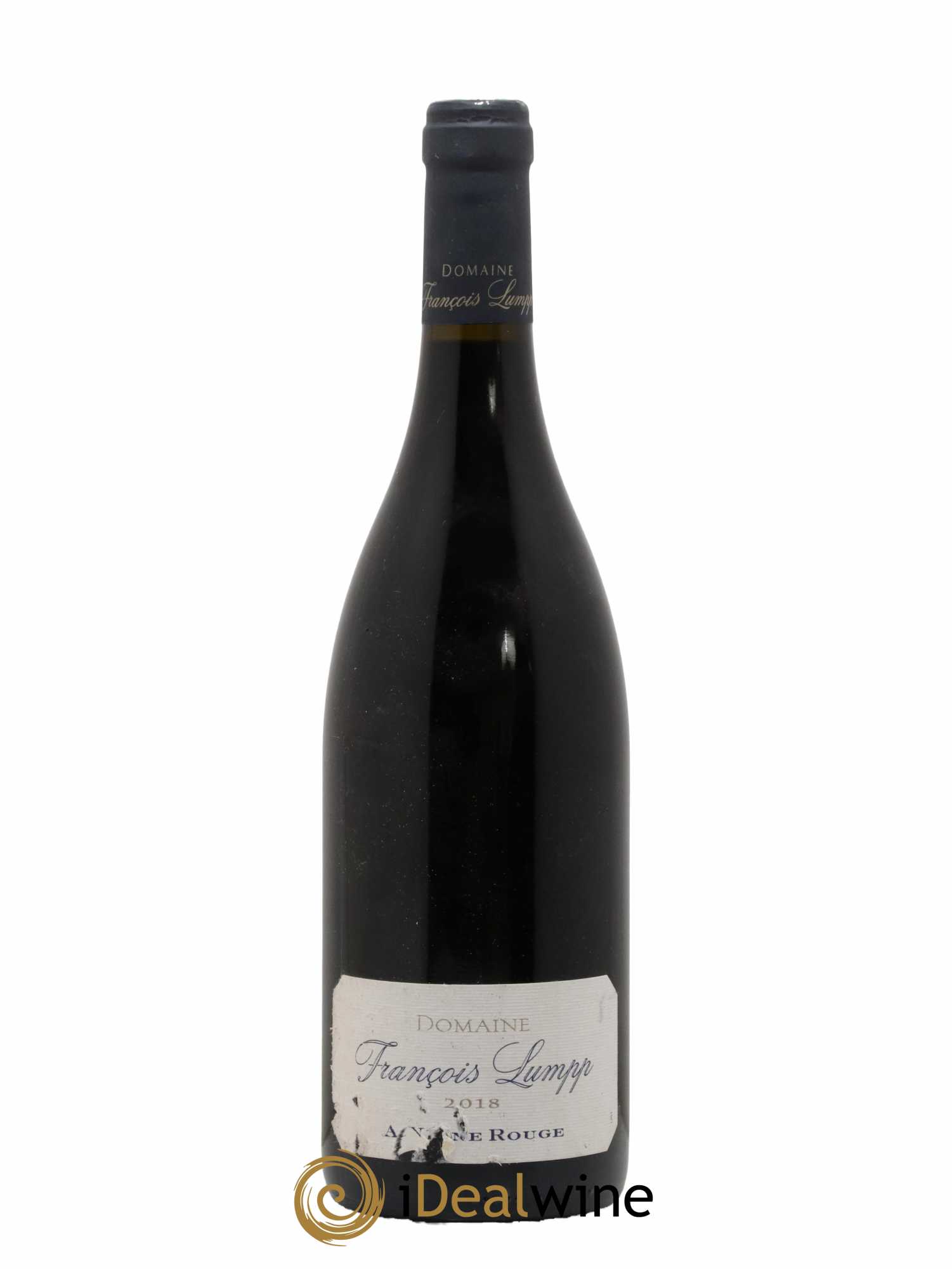 Givry 1er Cru A Vigne Rouge François Lumpp (Domaine) 2018 - Lot de 1 bouteille - 0