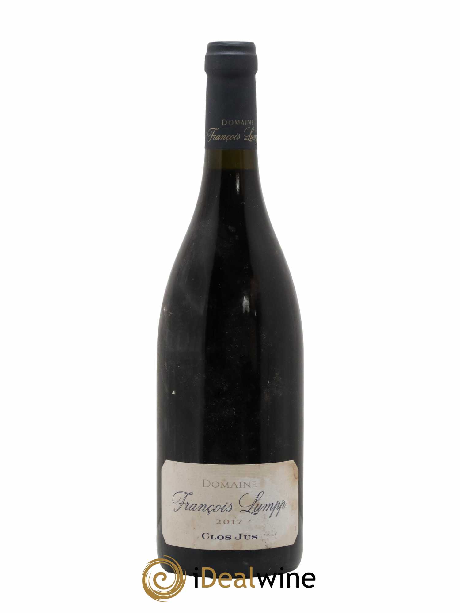 Givry 1er Cru Clos Jus François Lumpp (Domaine) 2017 - Lot de 1 bouteille - 0