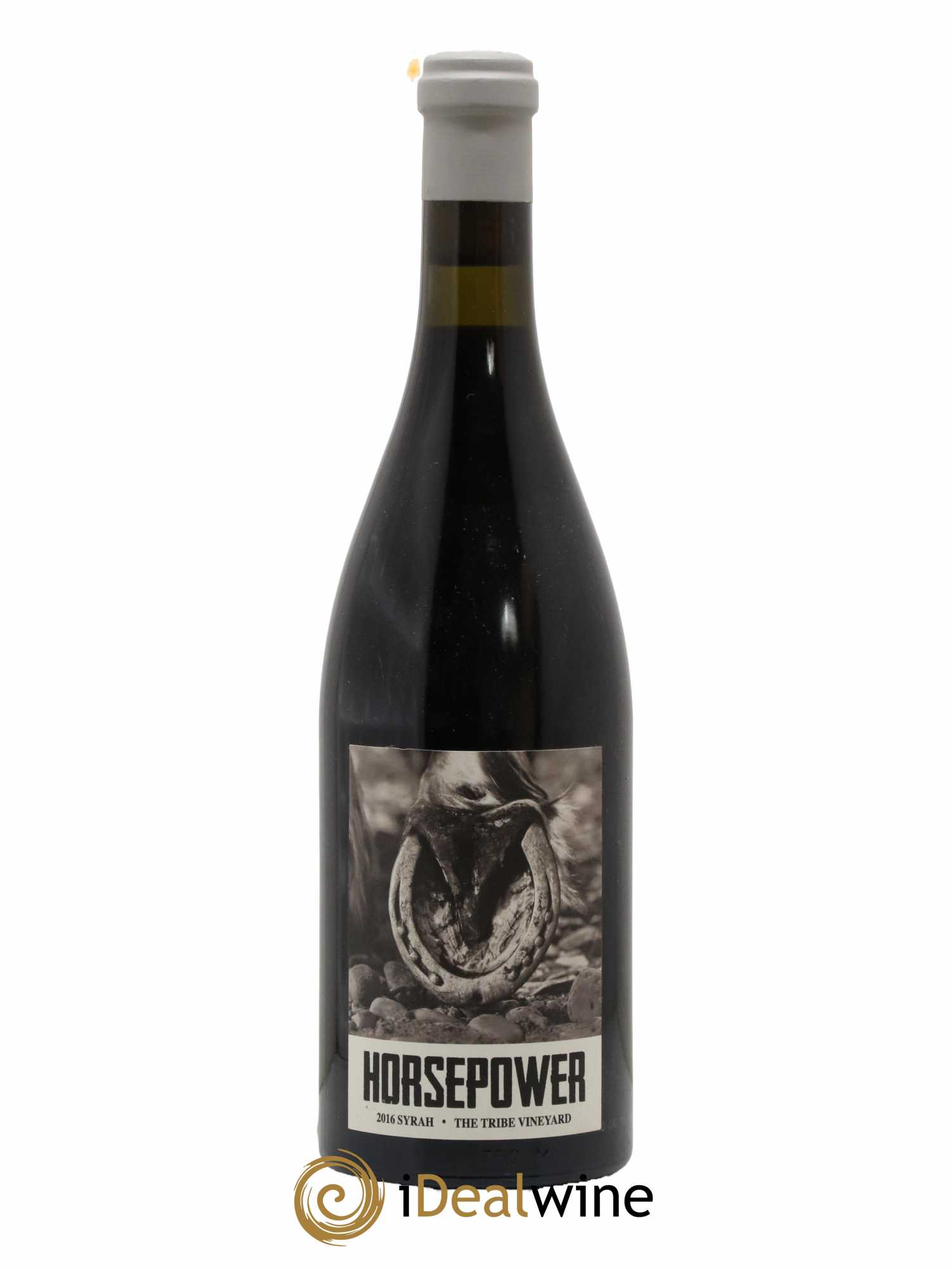 Walla Walla Valley Cayuse Horsepower The Tribe Vineyard Christophe Baron 2016 - Lot de 1 bouteille - 0