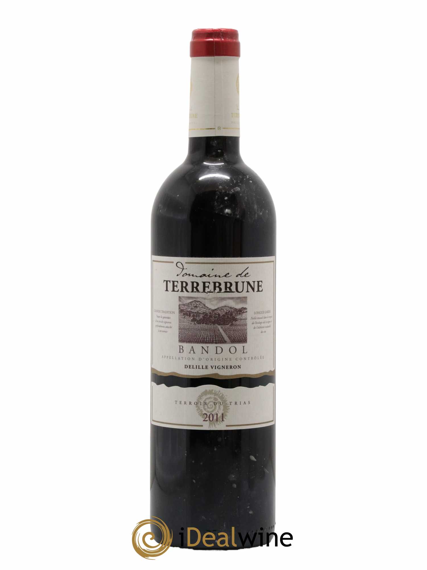 Bandol Terrebrune (Domaine de) 2011 - Lot de 1 bouteille - 0