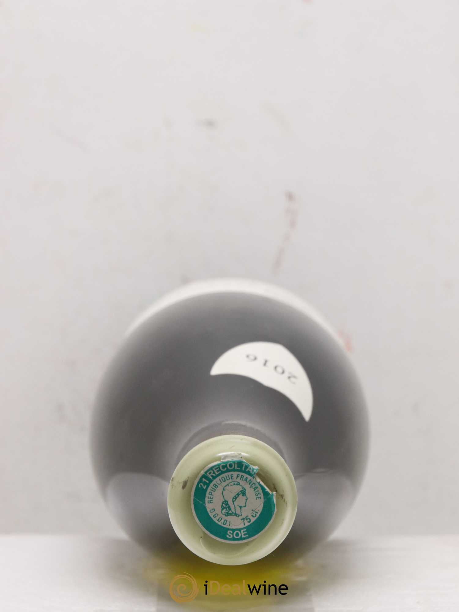 Chassagne-Montrachet 1er Cru La Grande Montagne Paul Pillot (Domaine) 2016 - Lot de 1 bouteille - 1