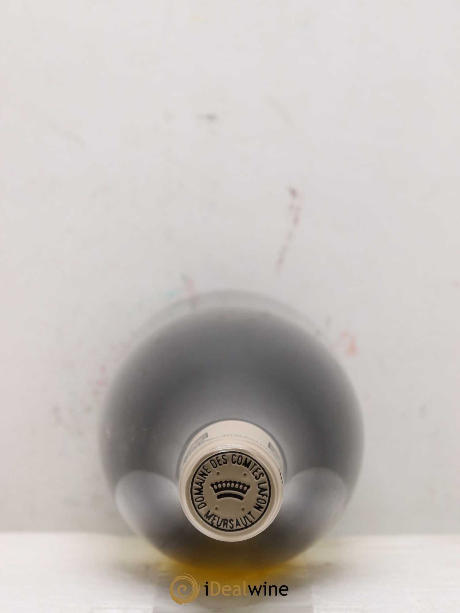 Meursault 1er Cru Perrières Comtes Lafon (Domaine des) 2004 - Lot de 1 bouteille - 1