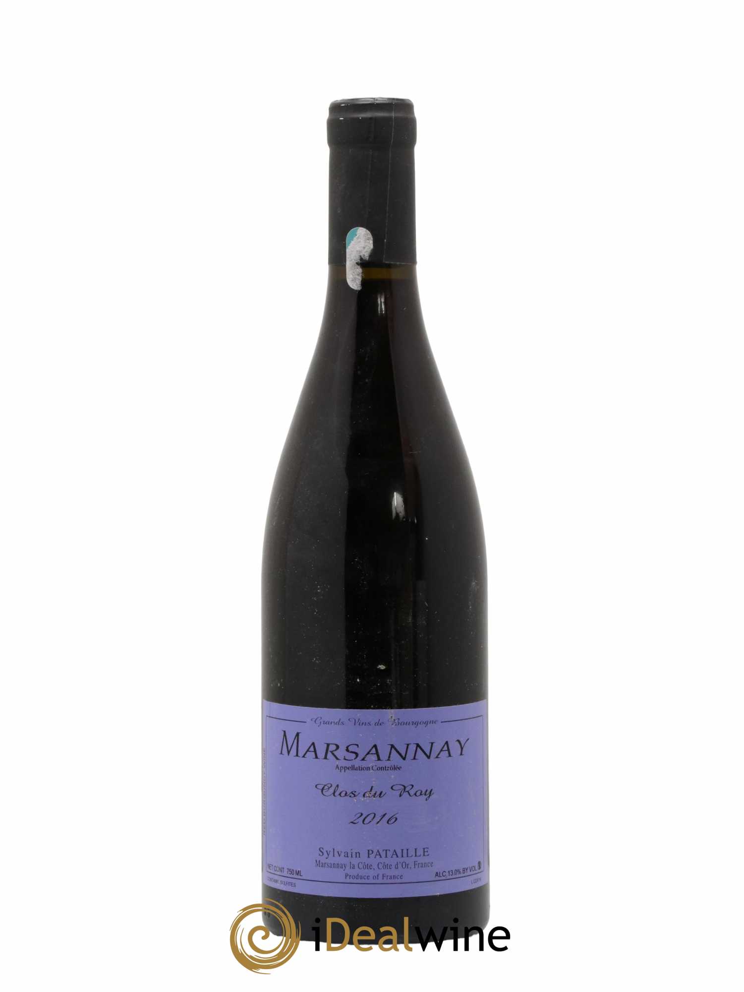 Marsannay Clos du Roy Sylvain Pataille (Domaine) 2016 - Lot de 1 bouteille - 0