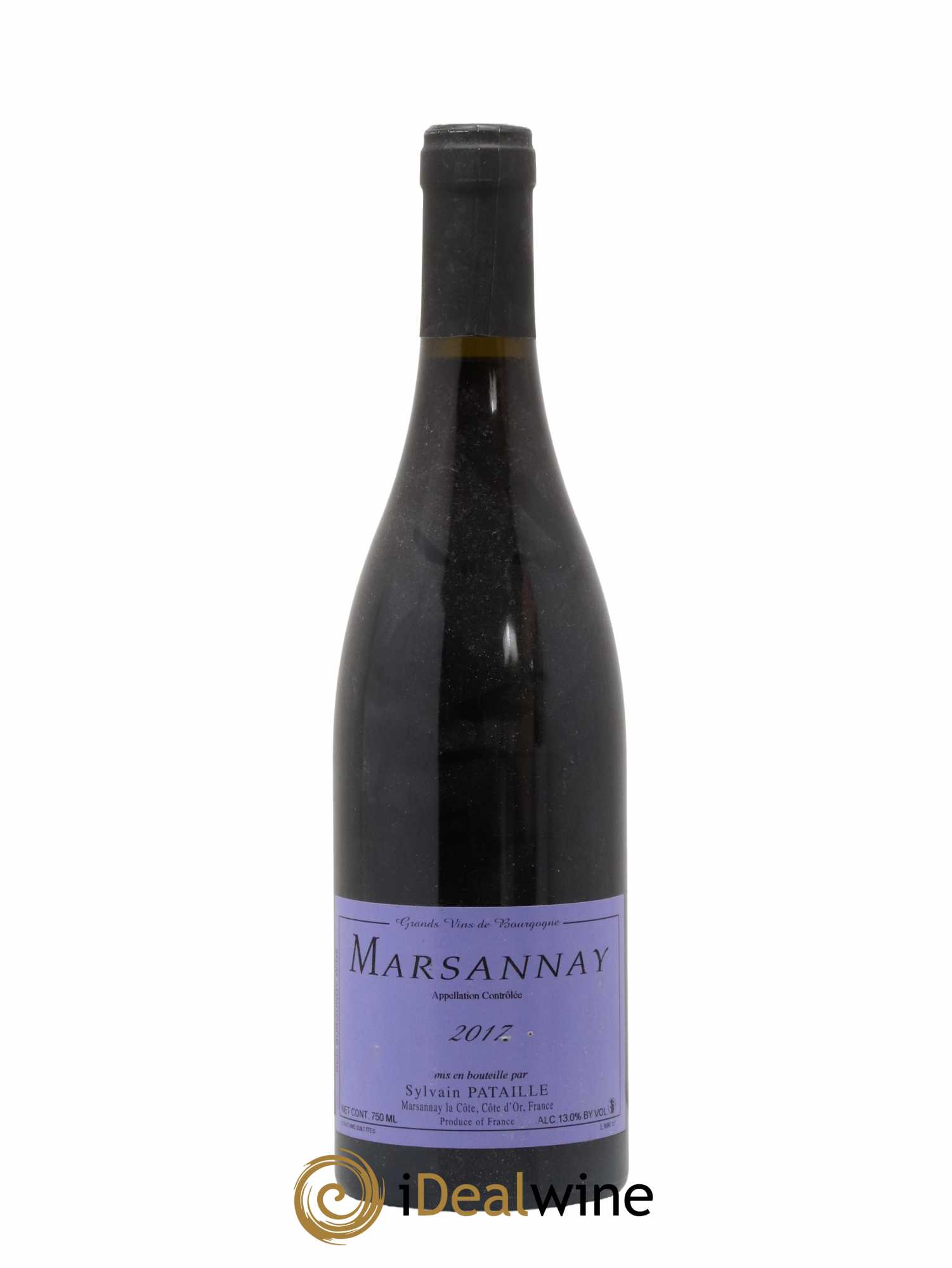Marsannay Sylvain Pataille (Domaine) 2017 - Lot de 1 bouteille - 0