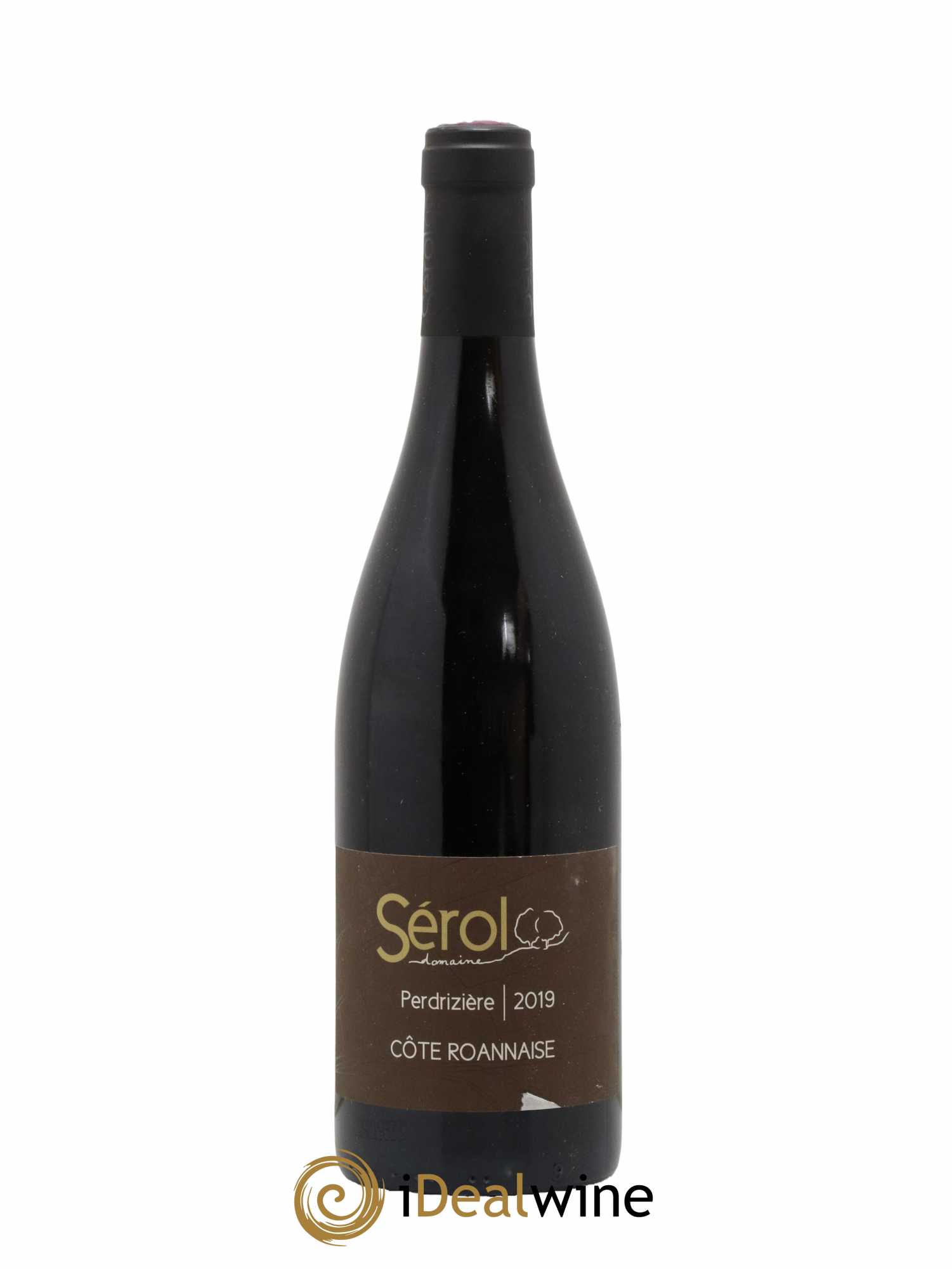 Côte Roannaise Perdrizière Domaine Sérol 2019 - Lot de 1 bouteille - 0