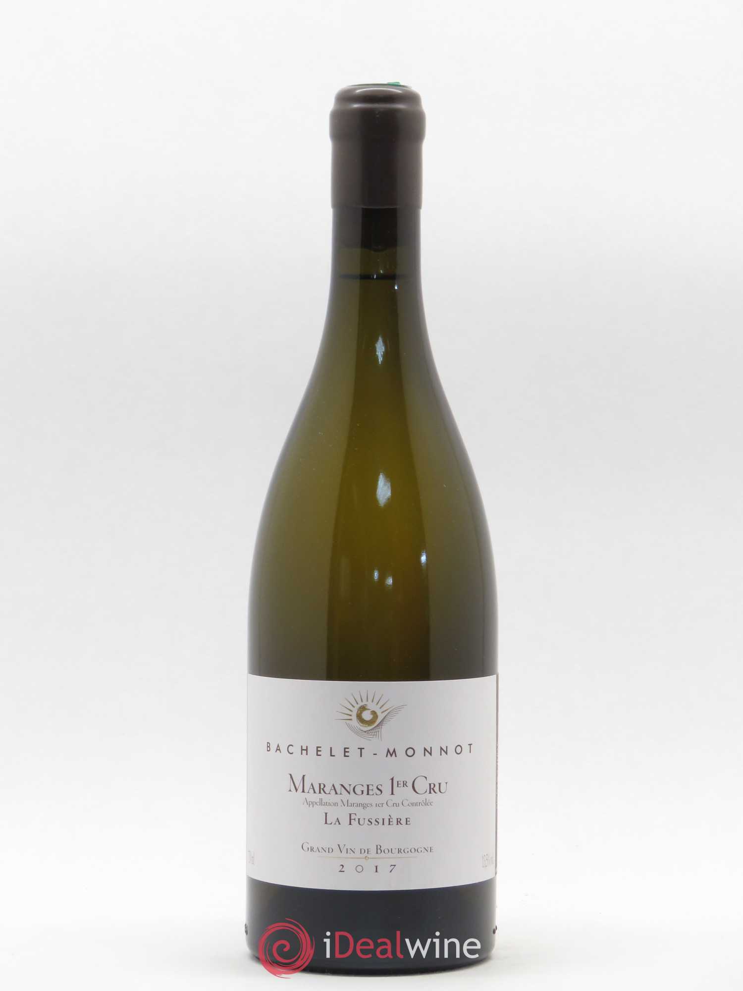 Maranges 1er Cru La Fussière Bachelet-Monnot (sans prix de réserve) 2017 - Posten von 1 Flasche - 0