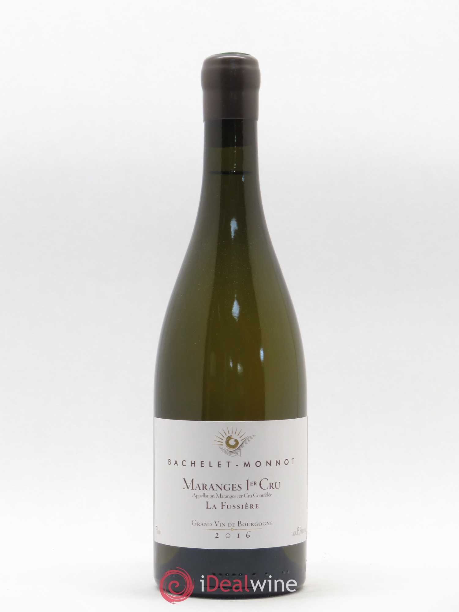 Maranges 1er Cru La Fussière Bachelet-Monnot (sans prix de réserve) 2016 - Posten von 1 Flasche - 0