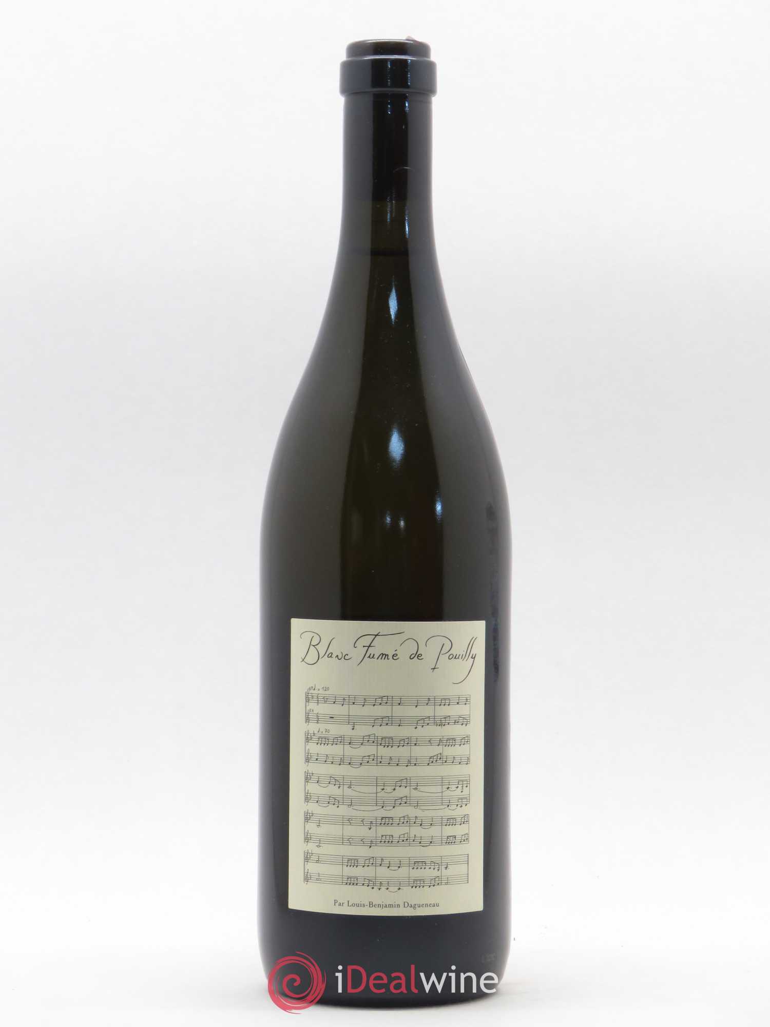Pouilly-Fumé Dagueneau 2015 - Posten von 1 Flasche - 0