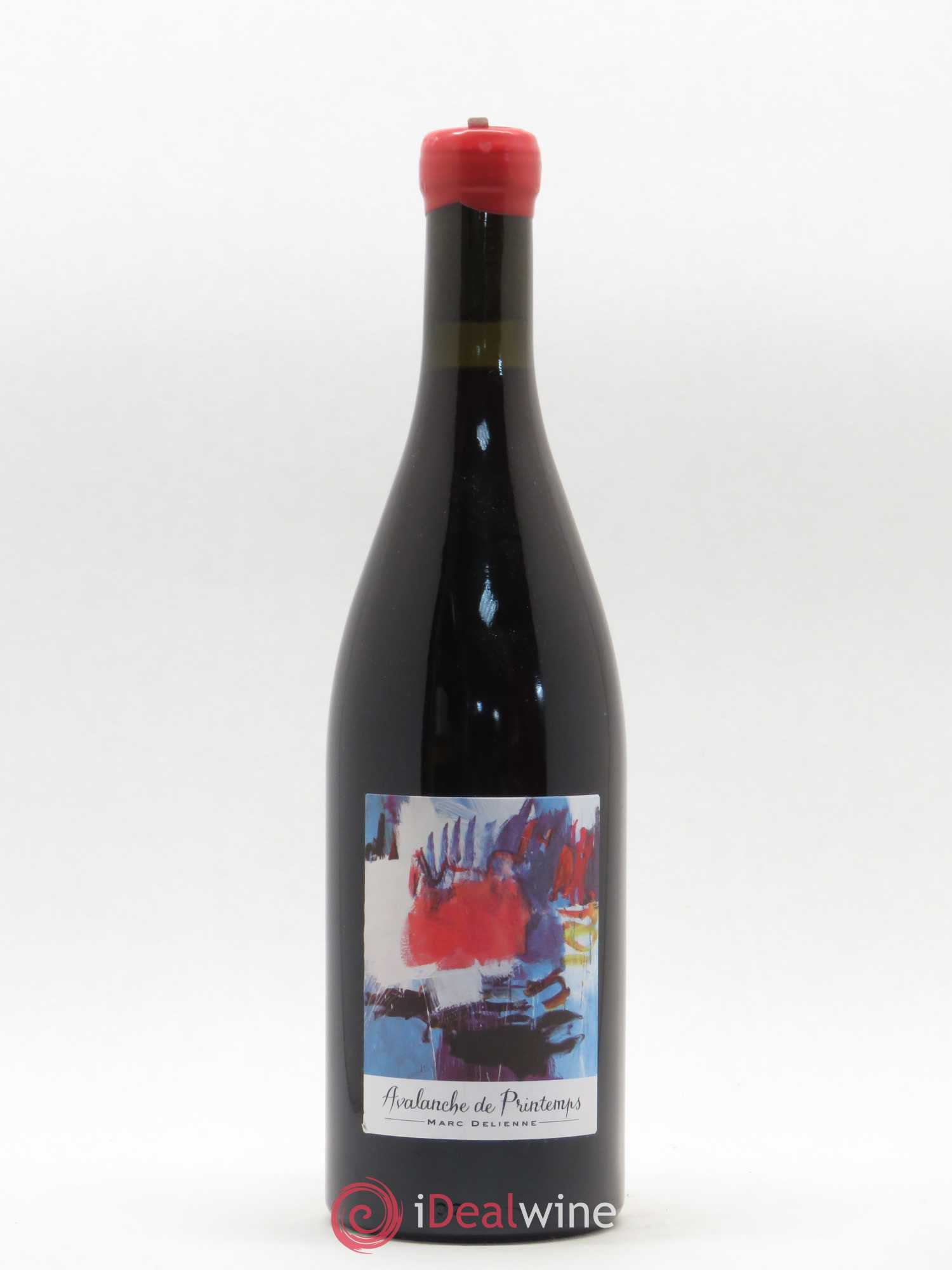 Fleurie Avalanches de Printemps Marc Delienne (sans prix de réserve) 2016 - Posten von 1 Flasche - 0