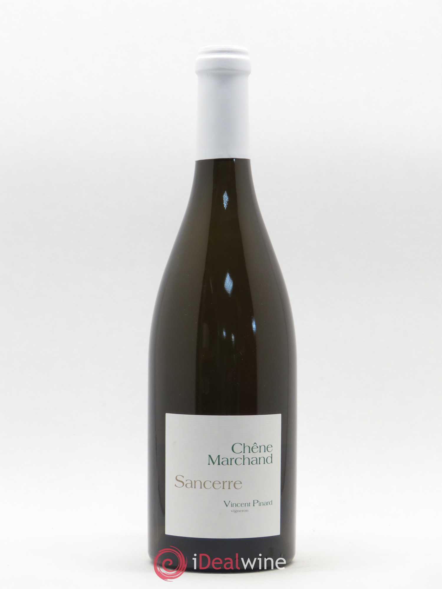 Sancerre Chêne Marchand Vincent Pinard 2017 - Lot de 1 bouteille - 0