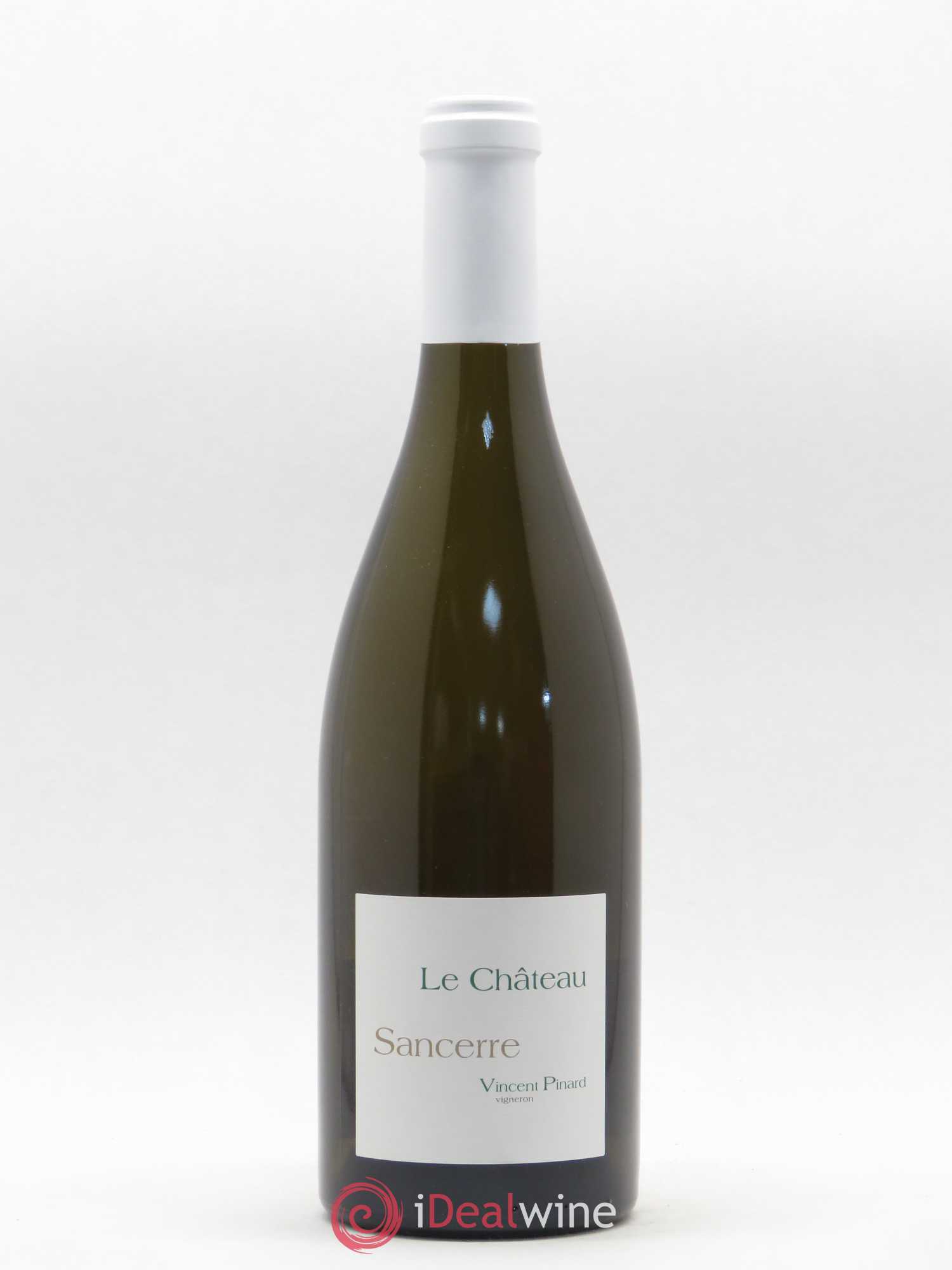 Sancerre Le Château Vincent Pinard 2017 - Posten von 1 Flasche - 0