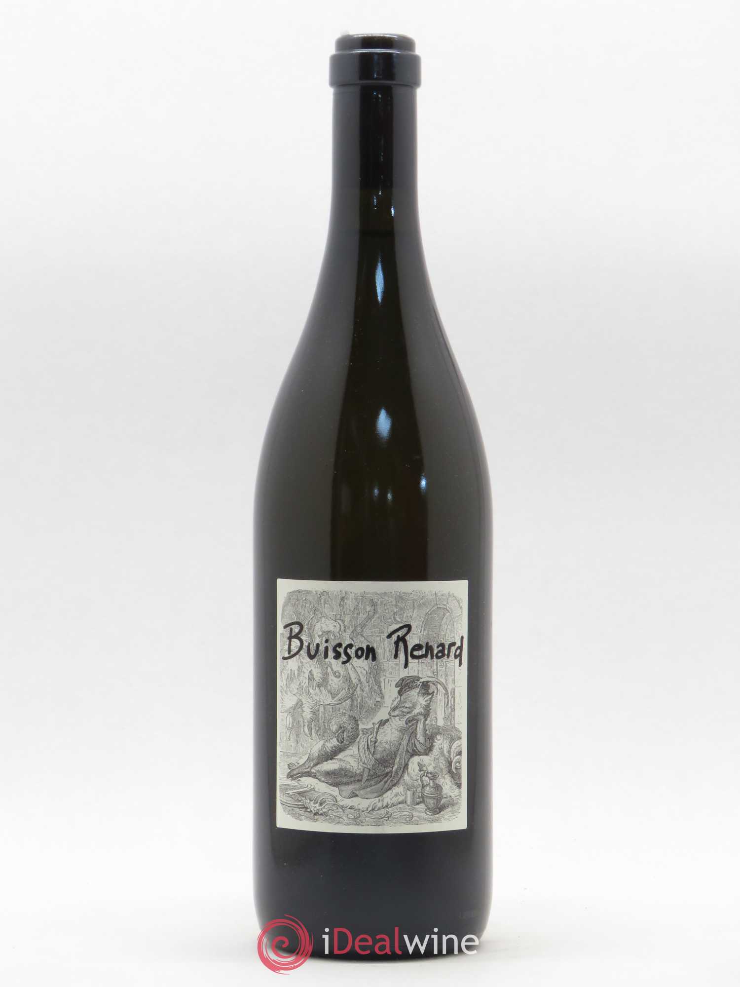 Vin de France (anciennement Pouilly-Fumé) Buisson Renard Dagueneau (Domaine Didier - Louis-Benjamin) 2015 - Lot de 1 bouteille - 0