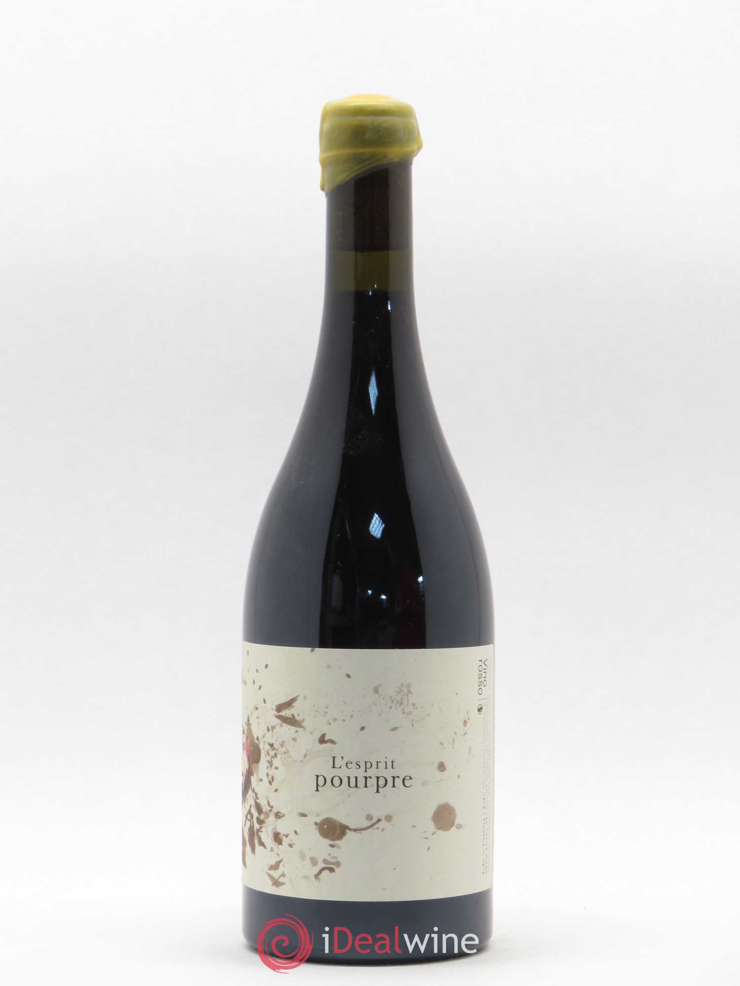 Italie Val d'Aoste Esprit Pourpre Les Petits Riens (sans prix de réserve) 2015 - Posten von 1 Flasche - 0