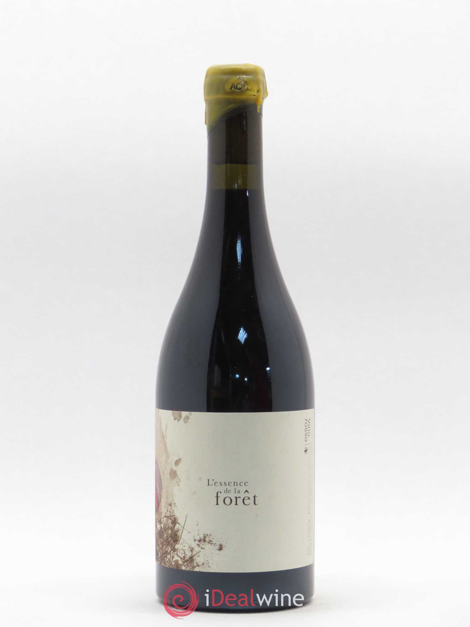 Italie Val d'Aoste Essence de la Forêt Les Petits Riens (sans prix de réserve) 2015 - Posten von 1 Flasche - 0