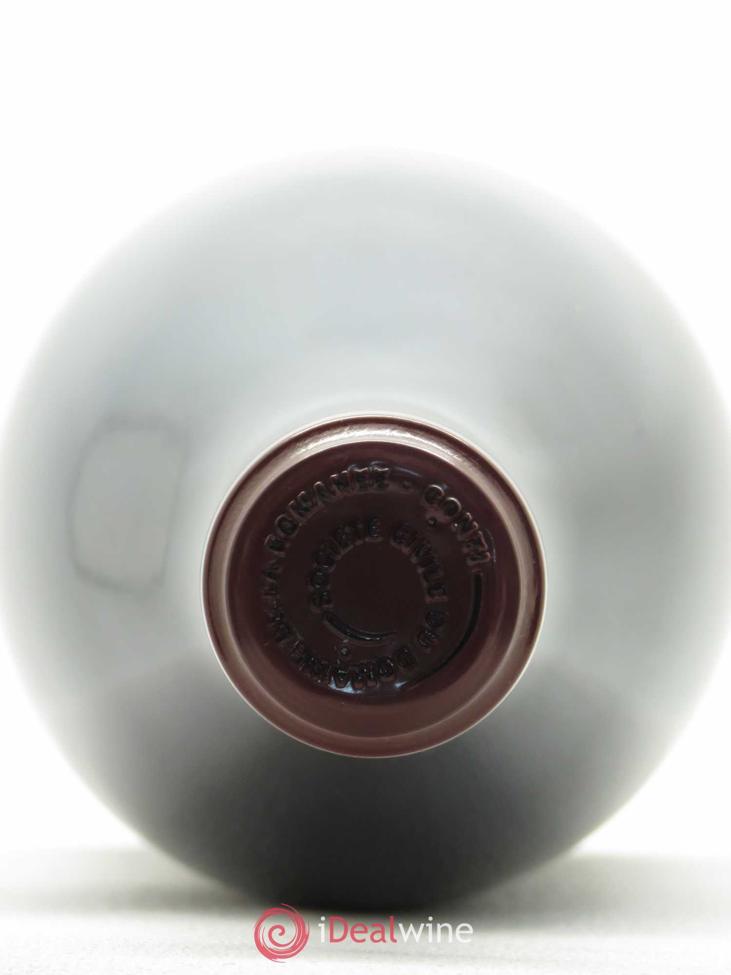 Richebourg Grand Cru Domaine de la Romanée-Conti 2013 - Lot de 1 bouteille - 1