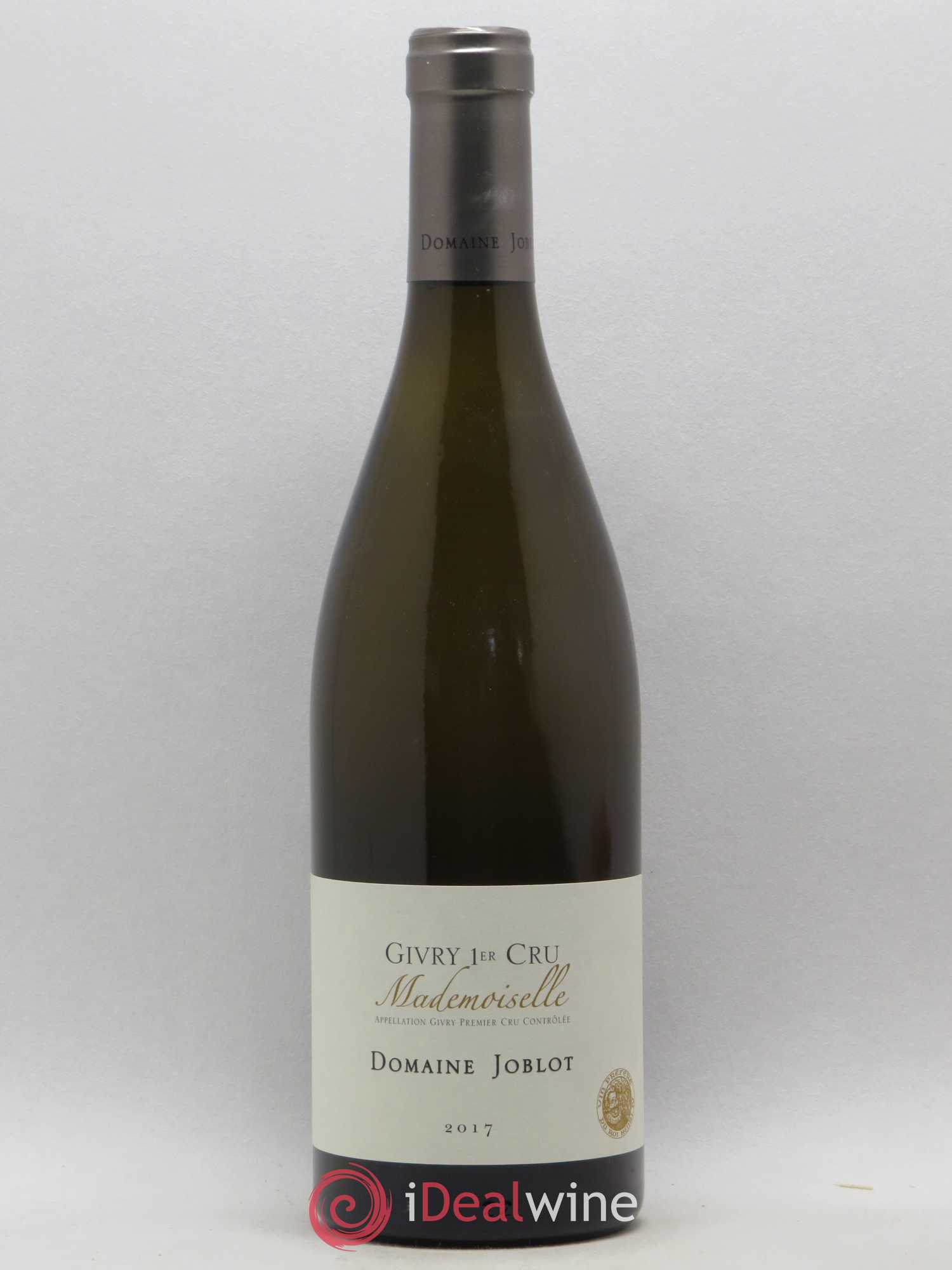 Givry 1er Cru Mademoiselle Joblot (Domaine) (sans prix de réserve) 2017 - Lot de 1 bouteille - 0