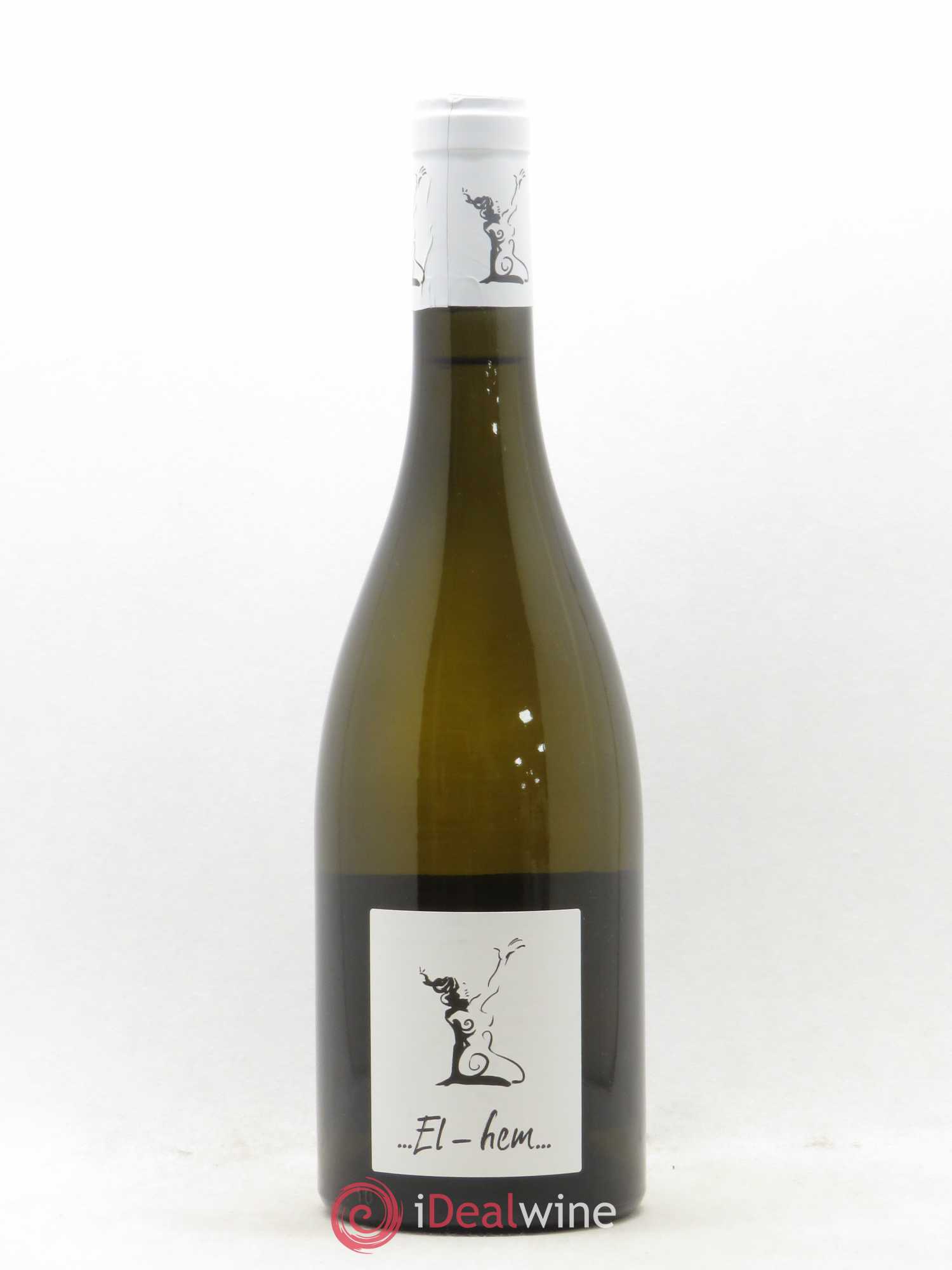Roussette de Savoie El Hem Gilles Berlioz 2017 - Lot de 1 bouteille - 0