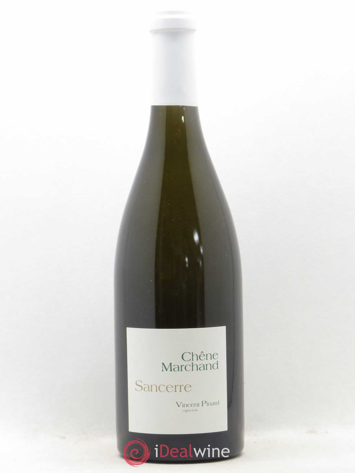 Sancerre Chêne Marchand Vincent Pinard (sans prix de réserve) 2017 - Lot de 1 bouteille - 0