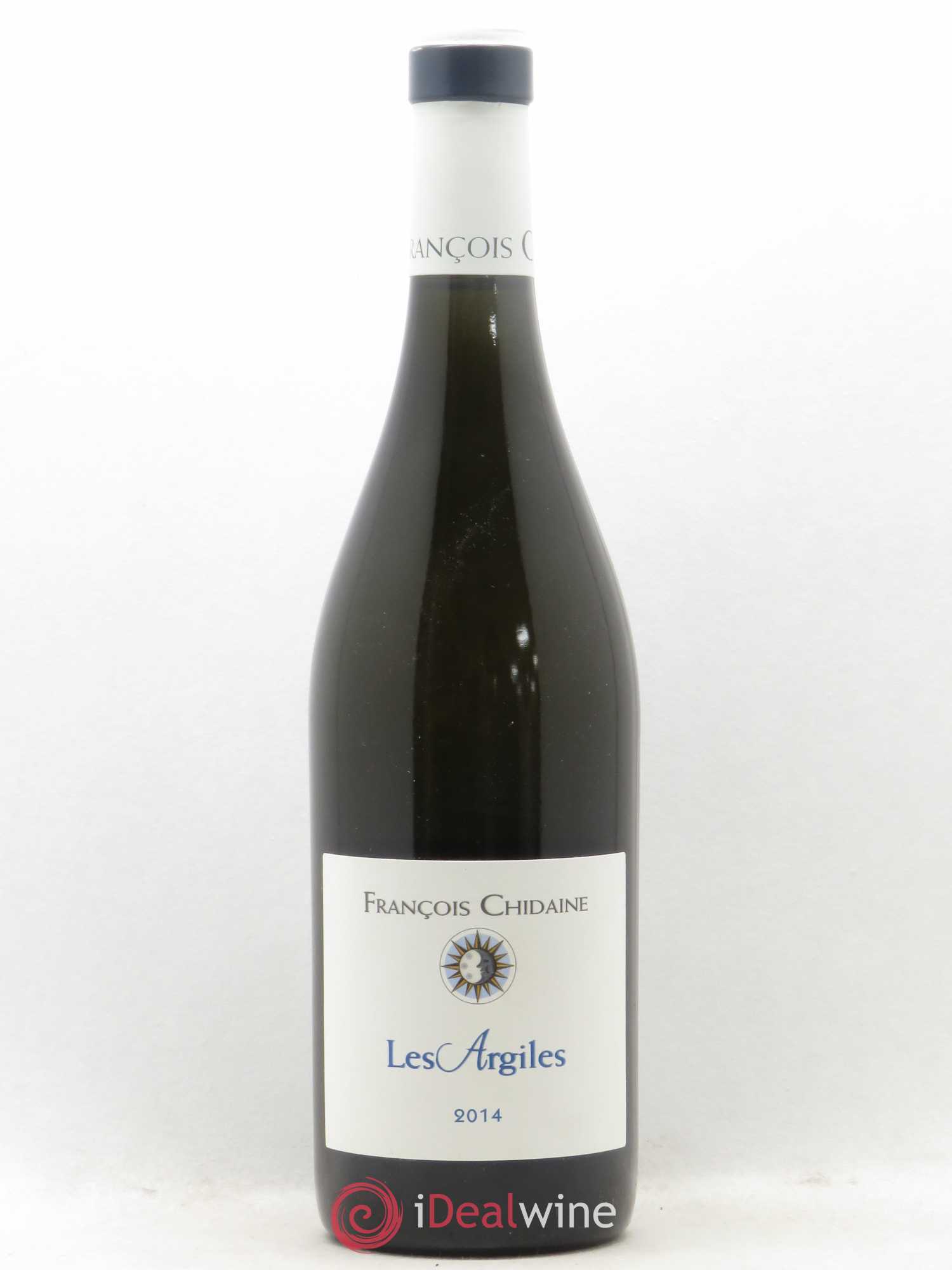 Vin de France Les Argiles François Chidaine 2014 - Lot de 1 bouteille - 0