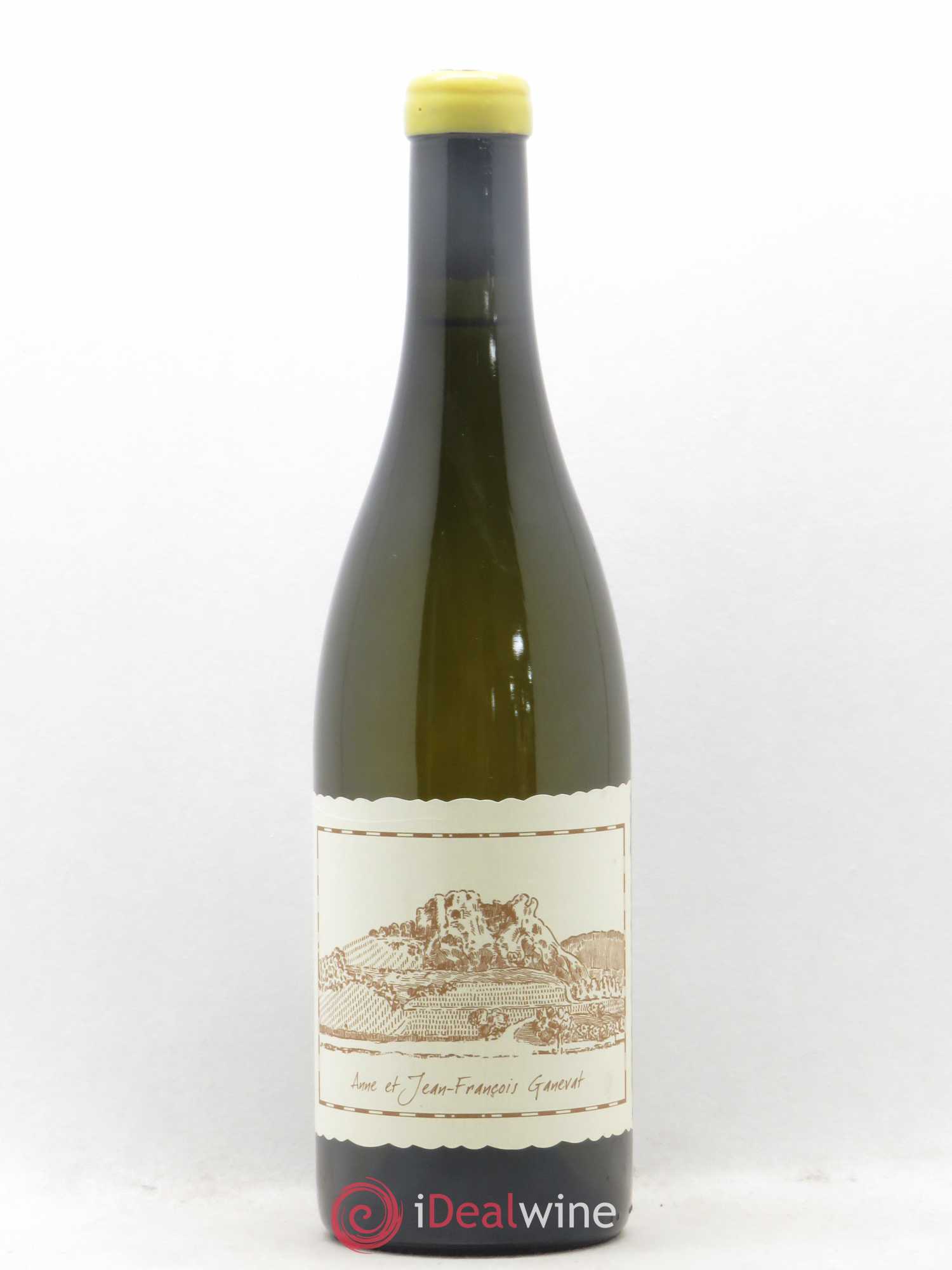 Vin de France (anciennement Côtes du Jura) Les Cèdres Anne et Jean François Ganevat 2015 - Lot de 1 bouteille - 0