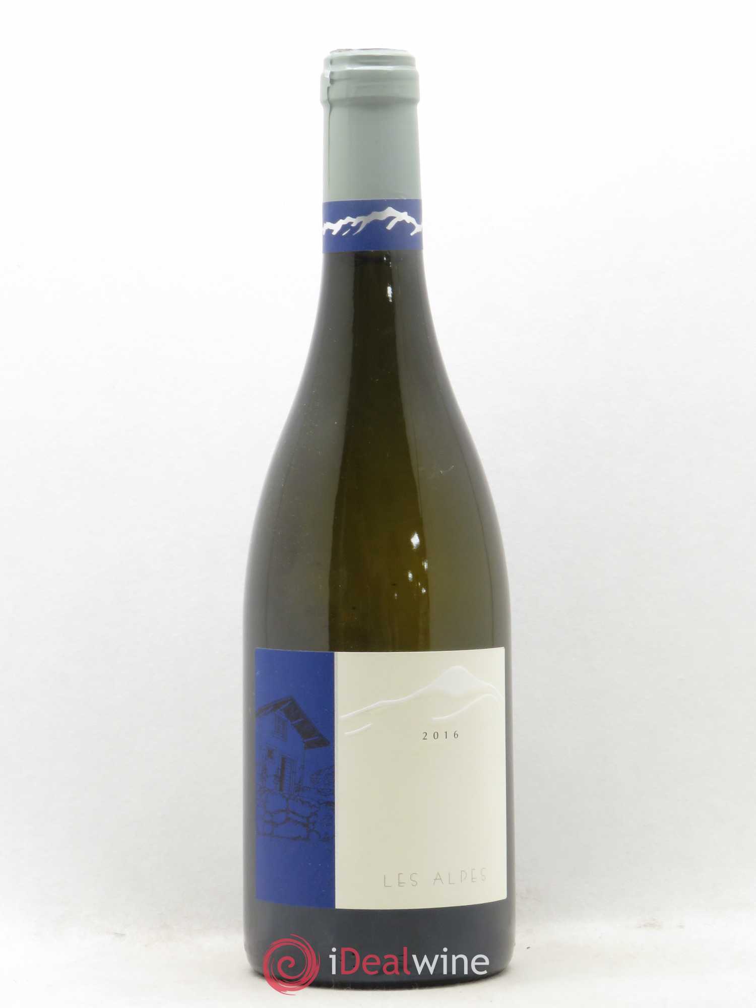 Vin de Savoie Les Alpes Domaine Belluard 2016 - Lot de 1 bouteille - 0
