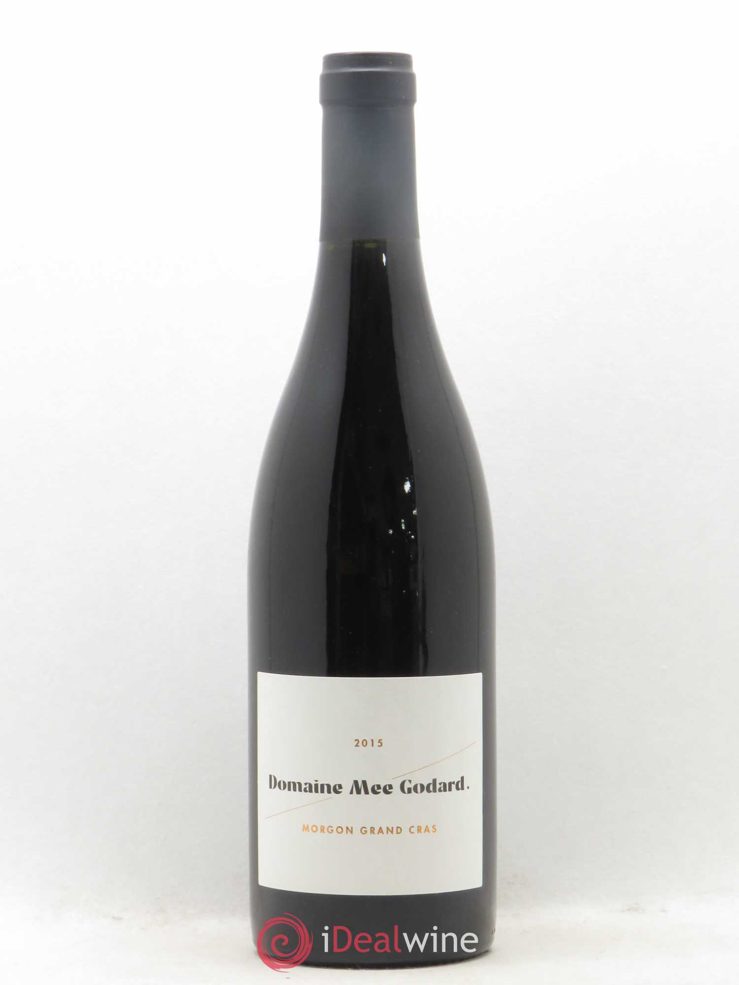 Morgon Grands Cras Mee Godard (sans prix de réserve) 2015 - Lotto di 1 bottiglia - 0